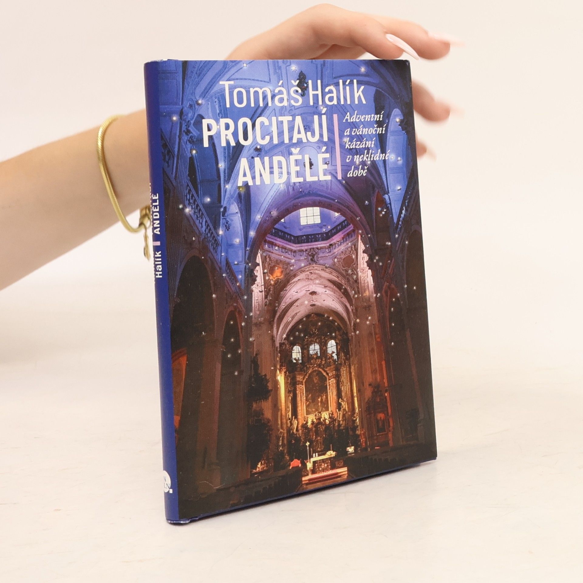 Procitají andělé: adventní a vánoční kázání v neklidné době