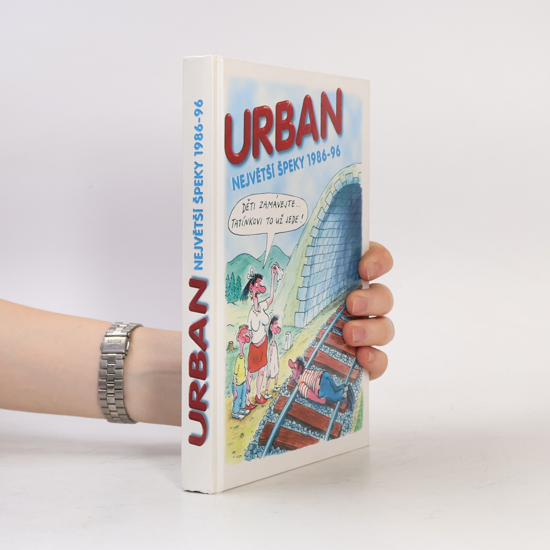 Petr Urban Největší špeky 1986-96