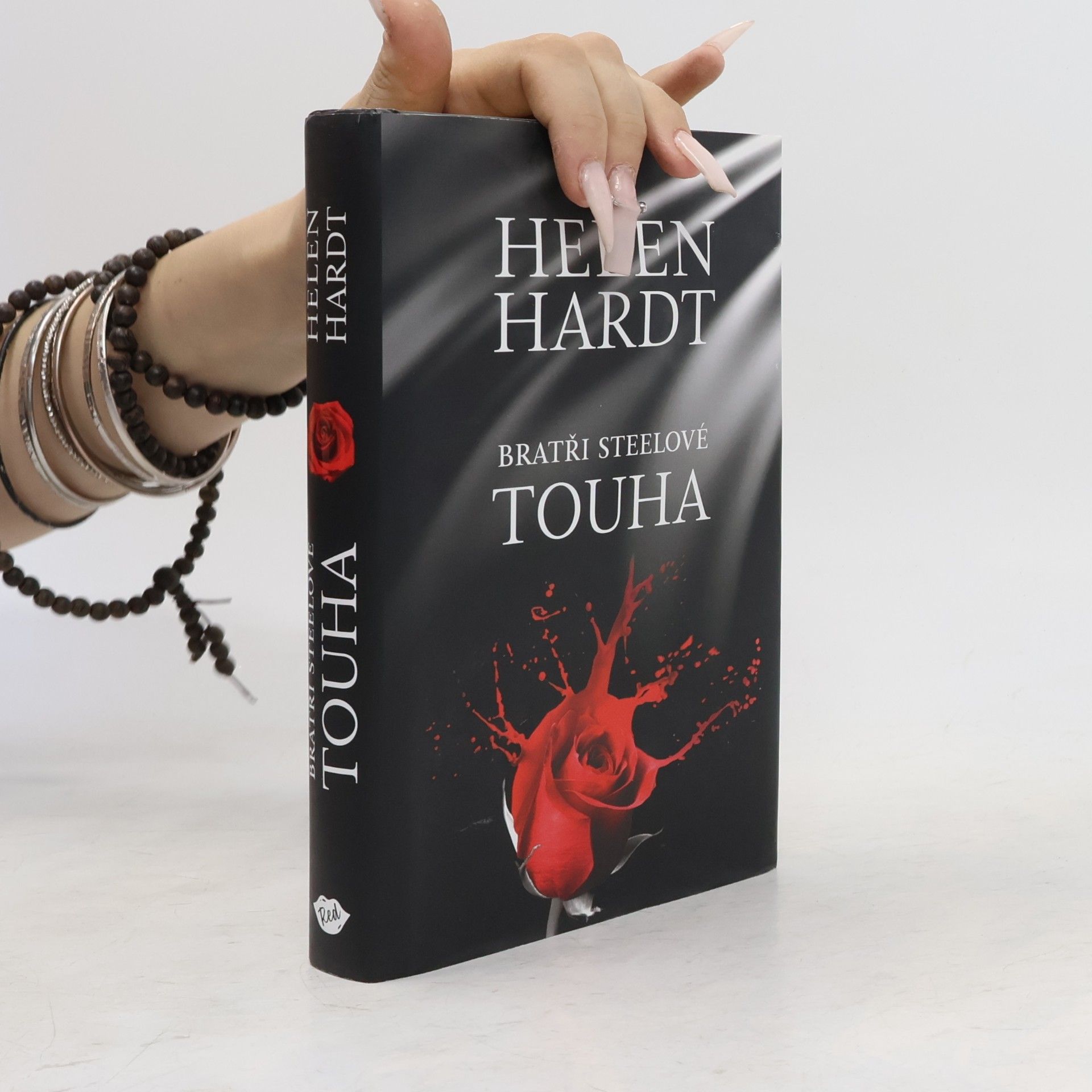 Helen Hardt Touha