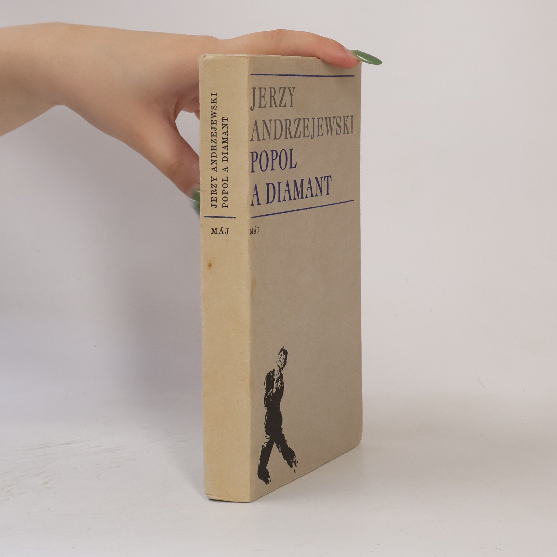 Jerzy Andrzejewski Popol a diamant