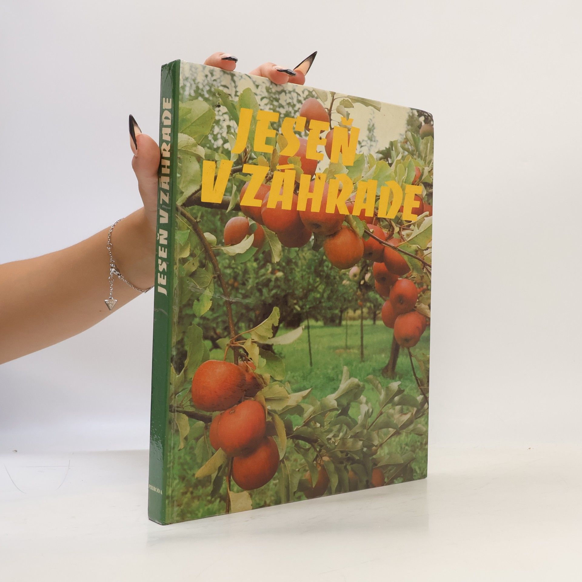 Various authors Jeseň v záhrade