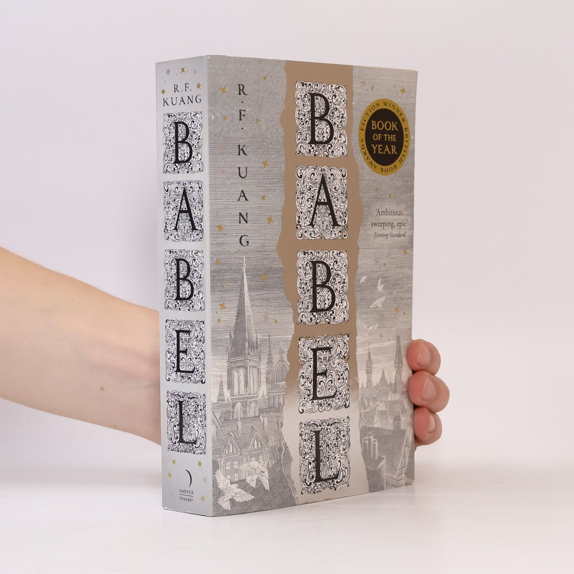 Rebecca Kuang Babel