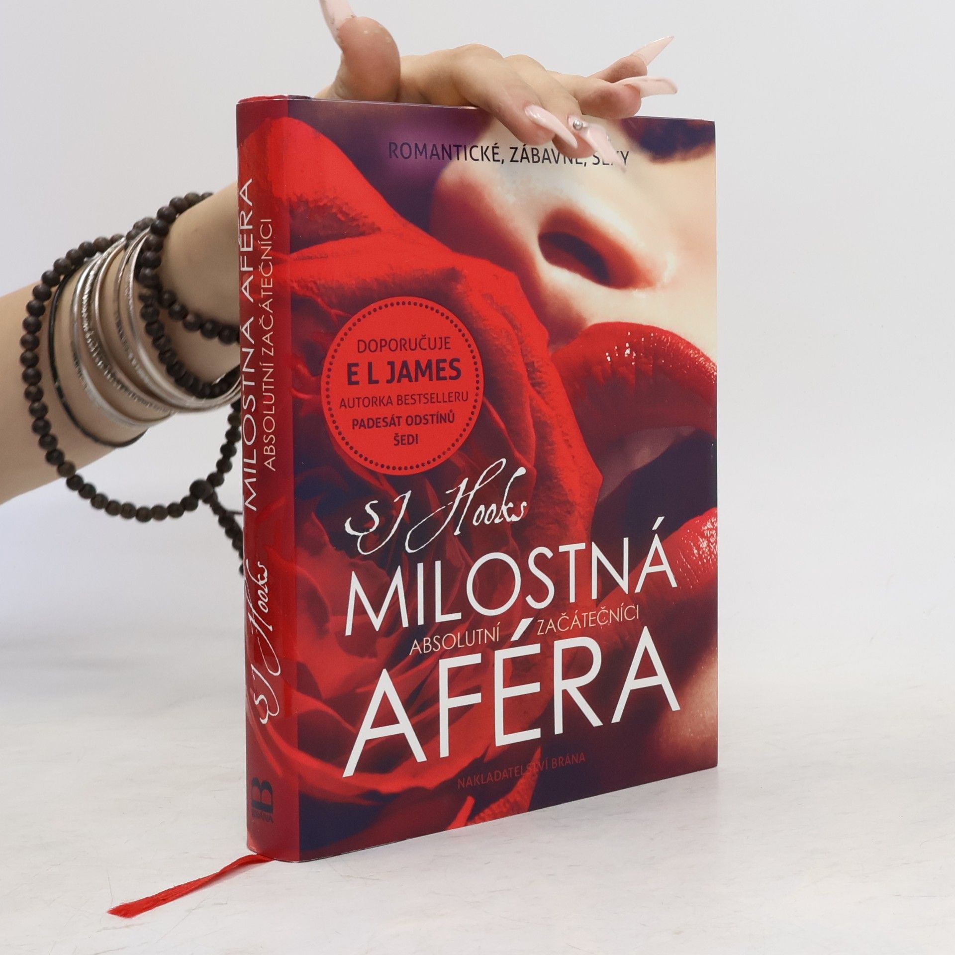 SJ Hooks Milostná aféra