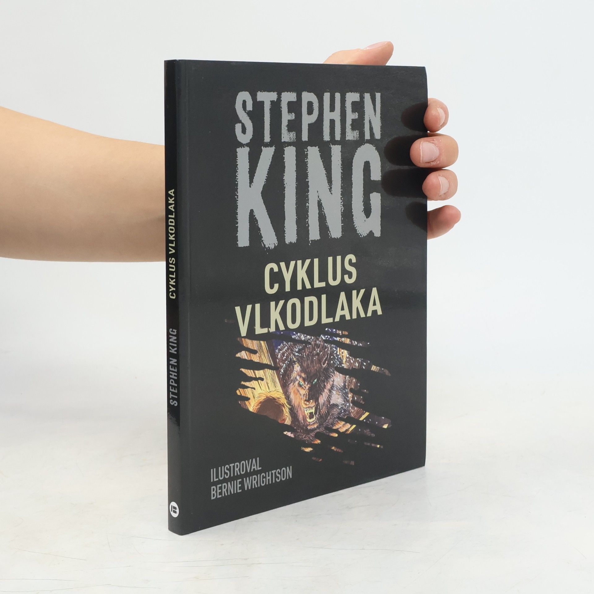 Stephen King Cyklus vlkodlaka