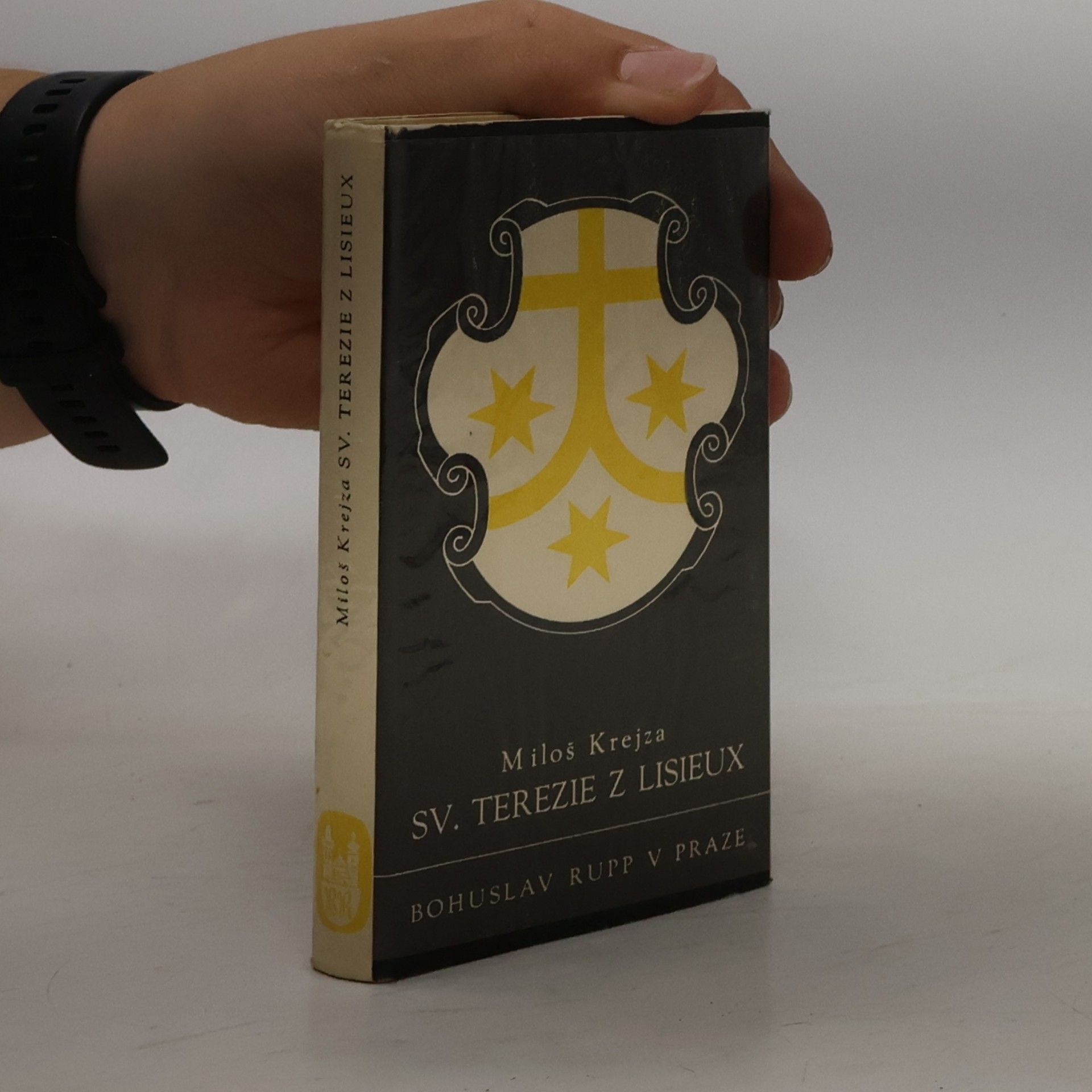 Miloš Krejza Sv. Terezie z Lisieux