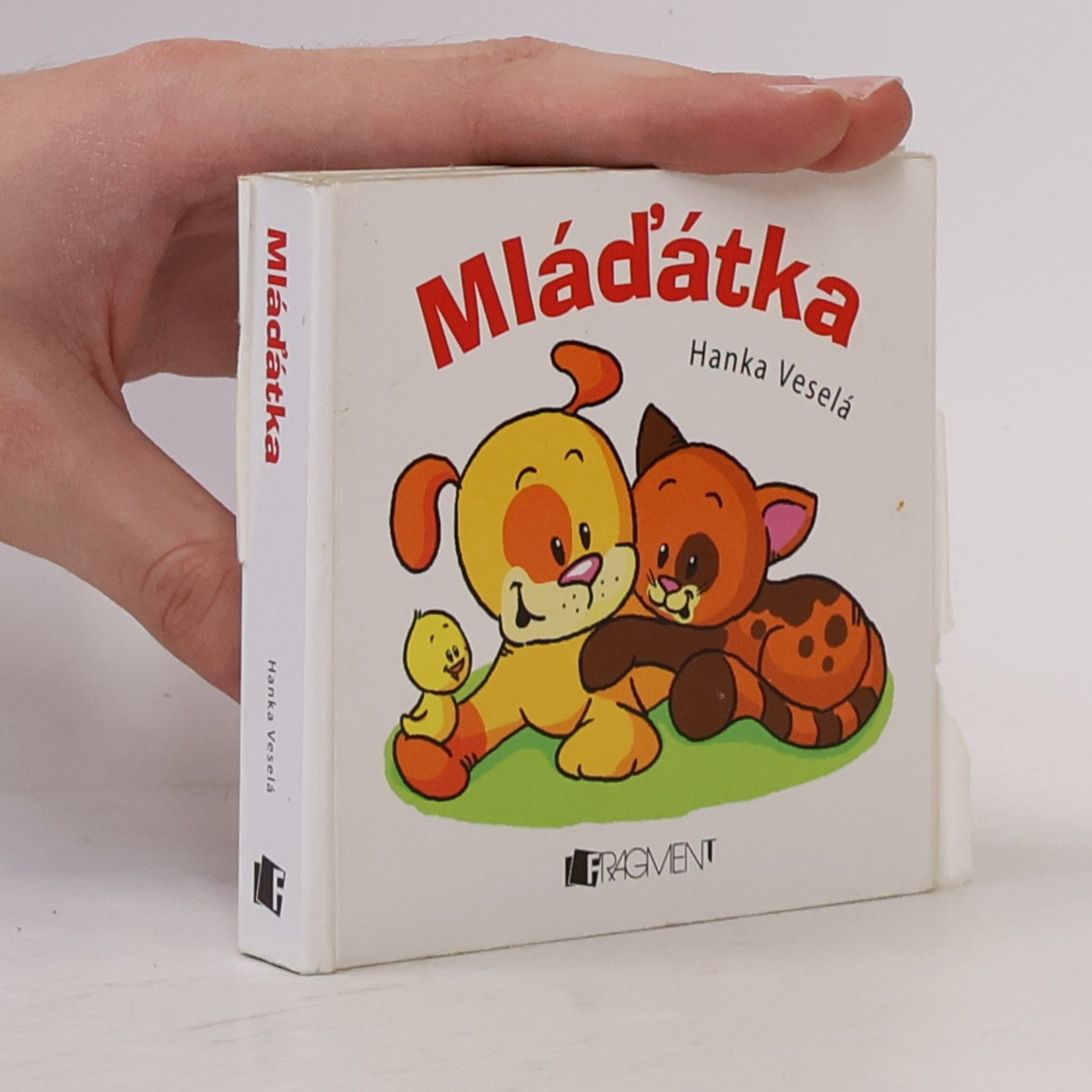 Hana Veselá Mláďátka