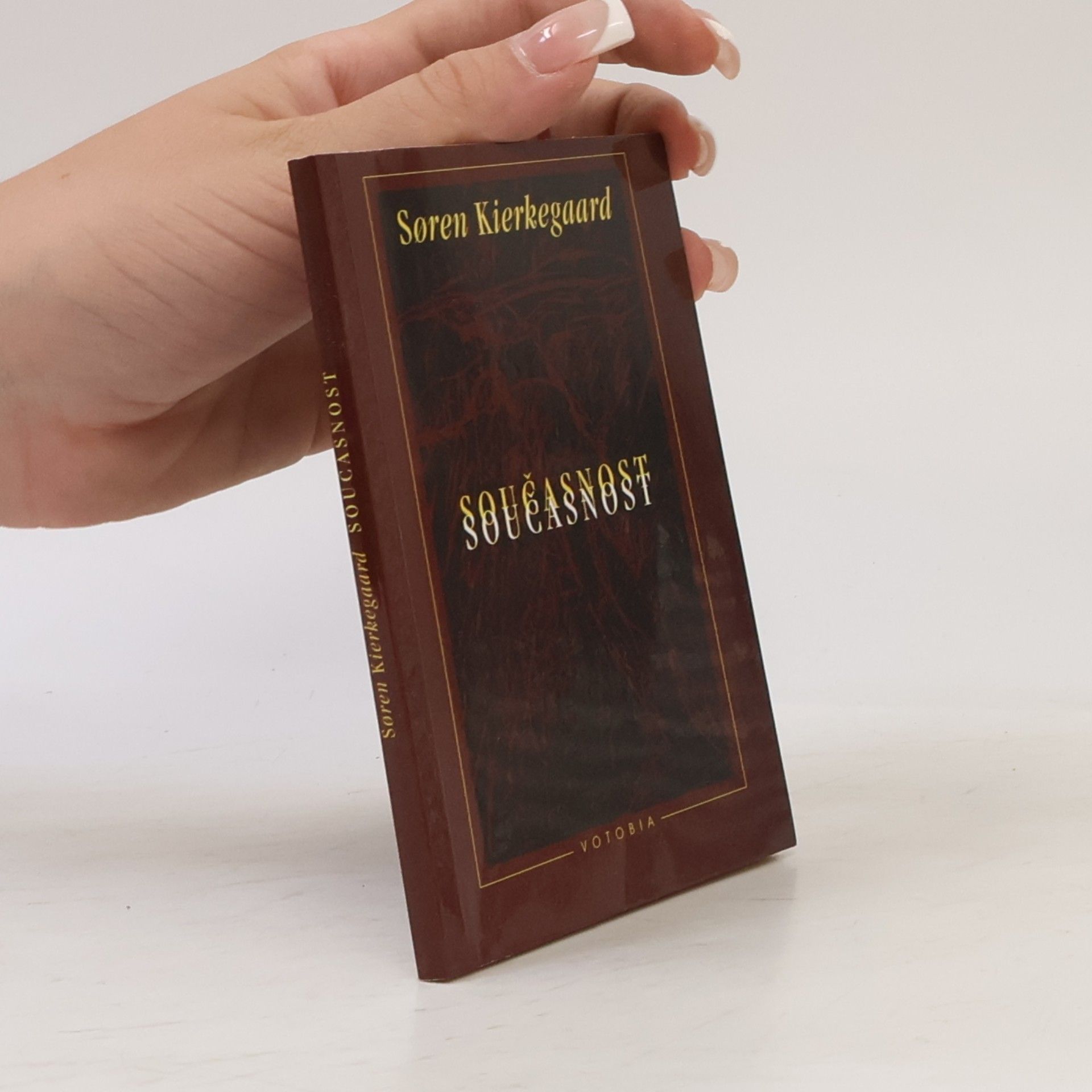 Søren Kierkegaard Současnost