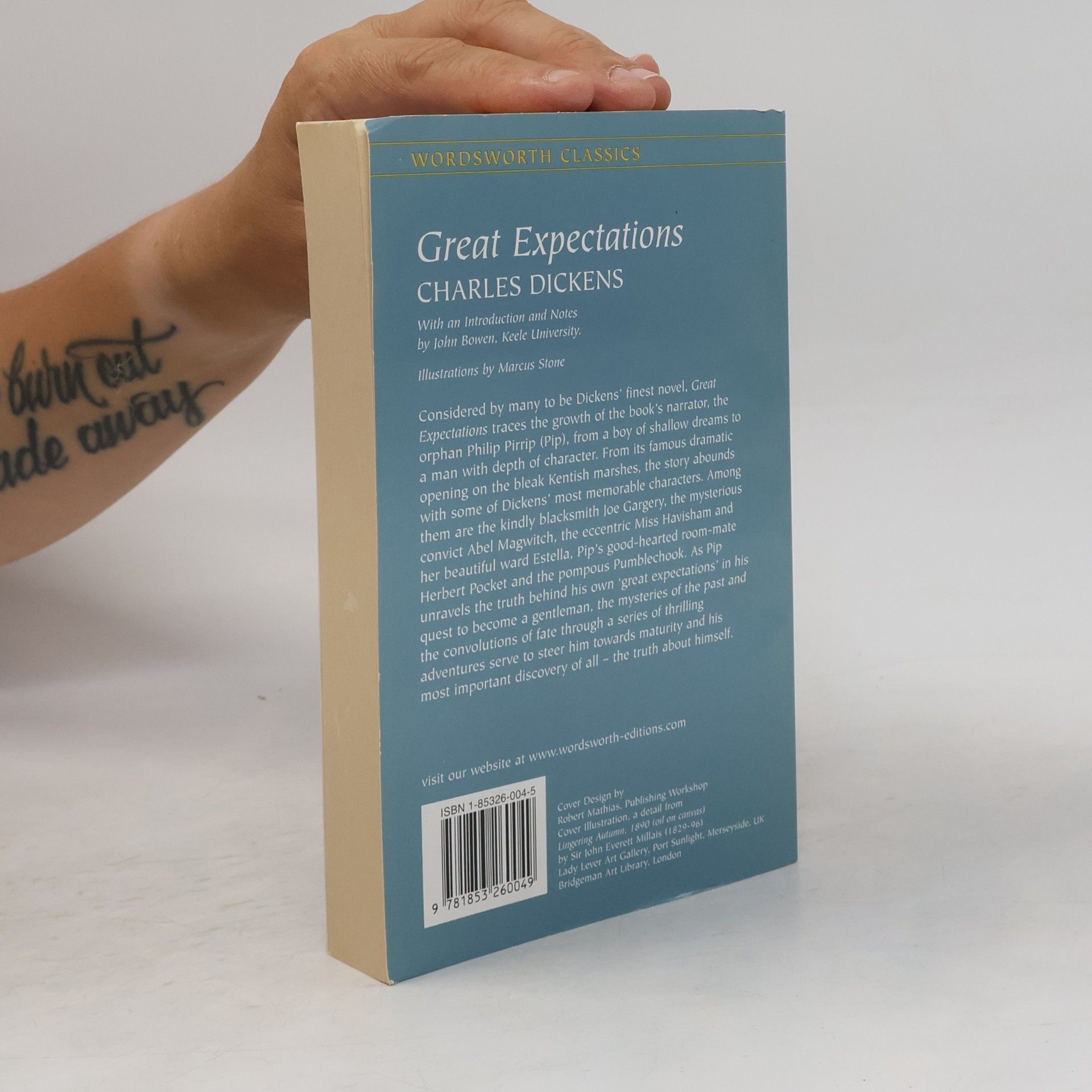 Charles Dickens Great Expectations