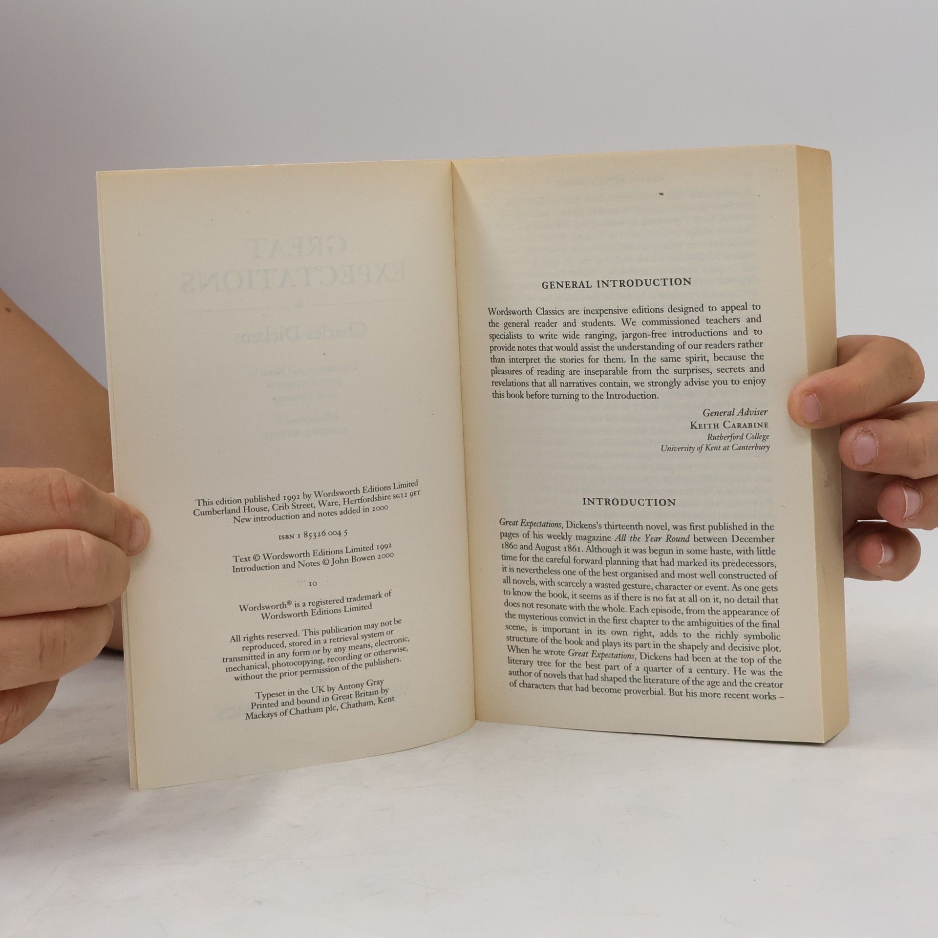 Charles Dickens Great Expectations