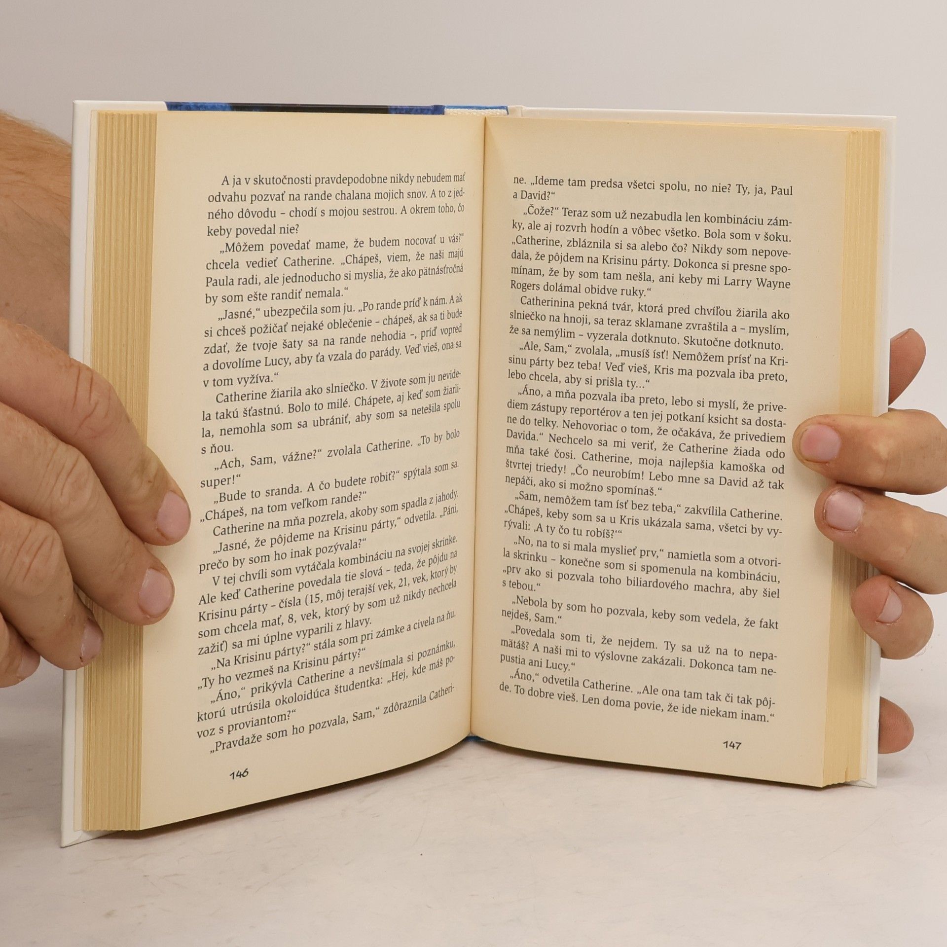 Meg Cabot Typické americké dievča