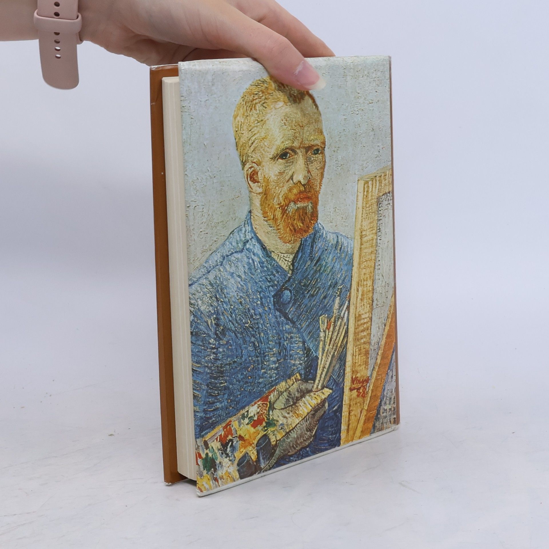 Irving Stone Žízeň po životě