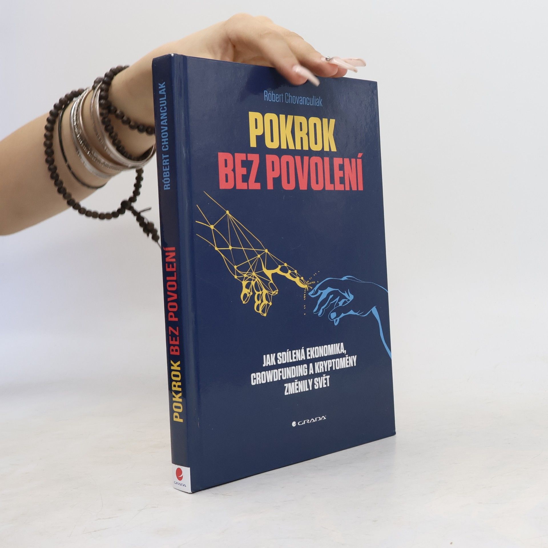 Róbert Chovanculiak Pokrok bez povolení