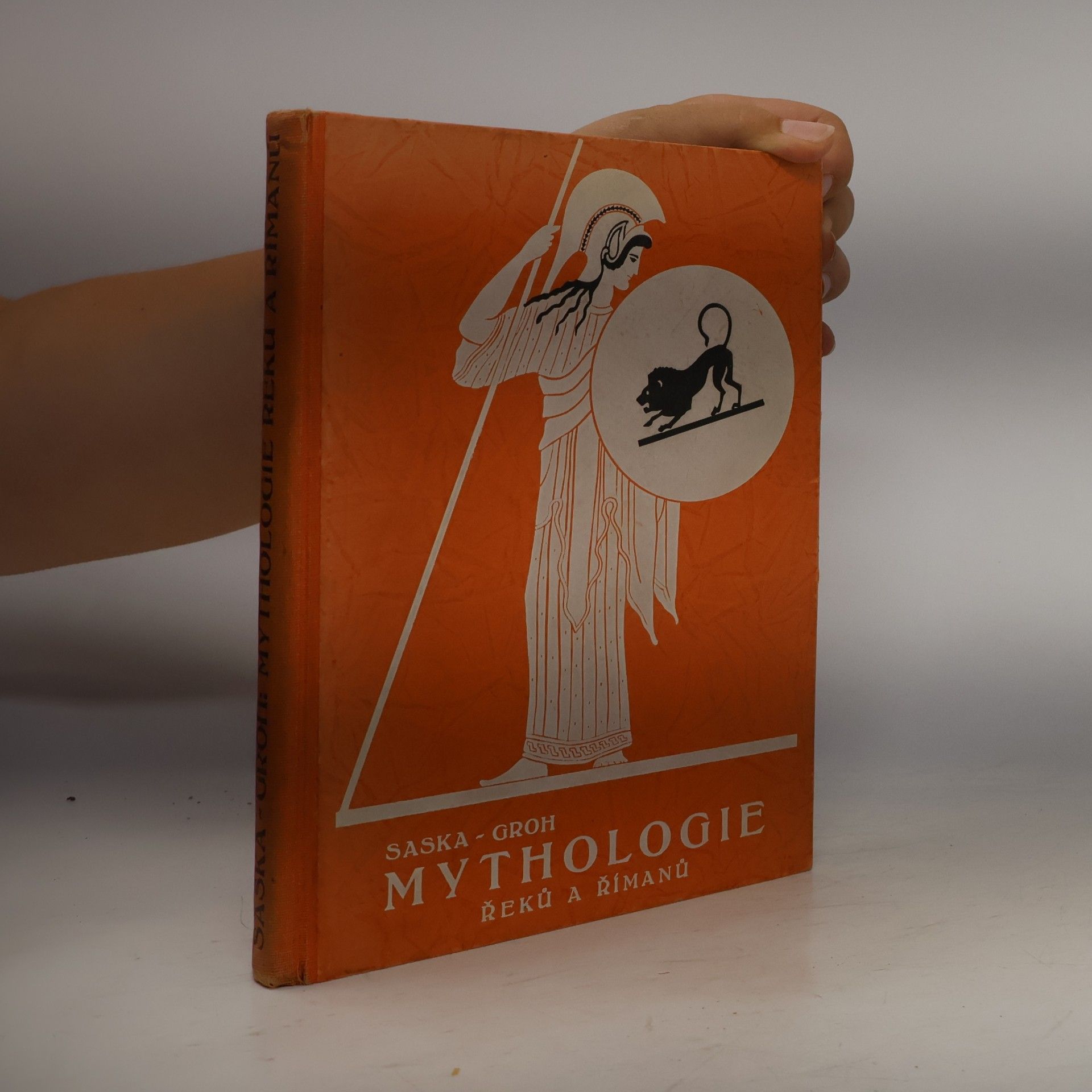 Mythologie Řeků a Římanů