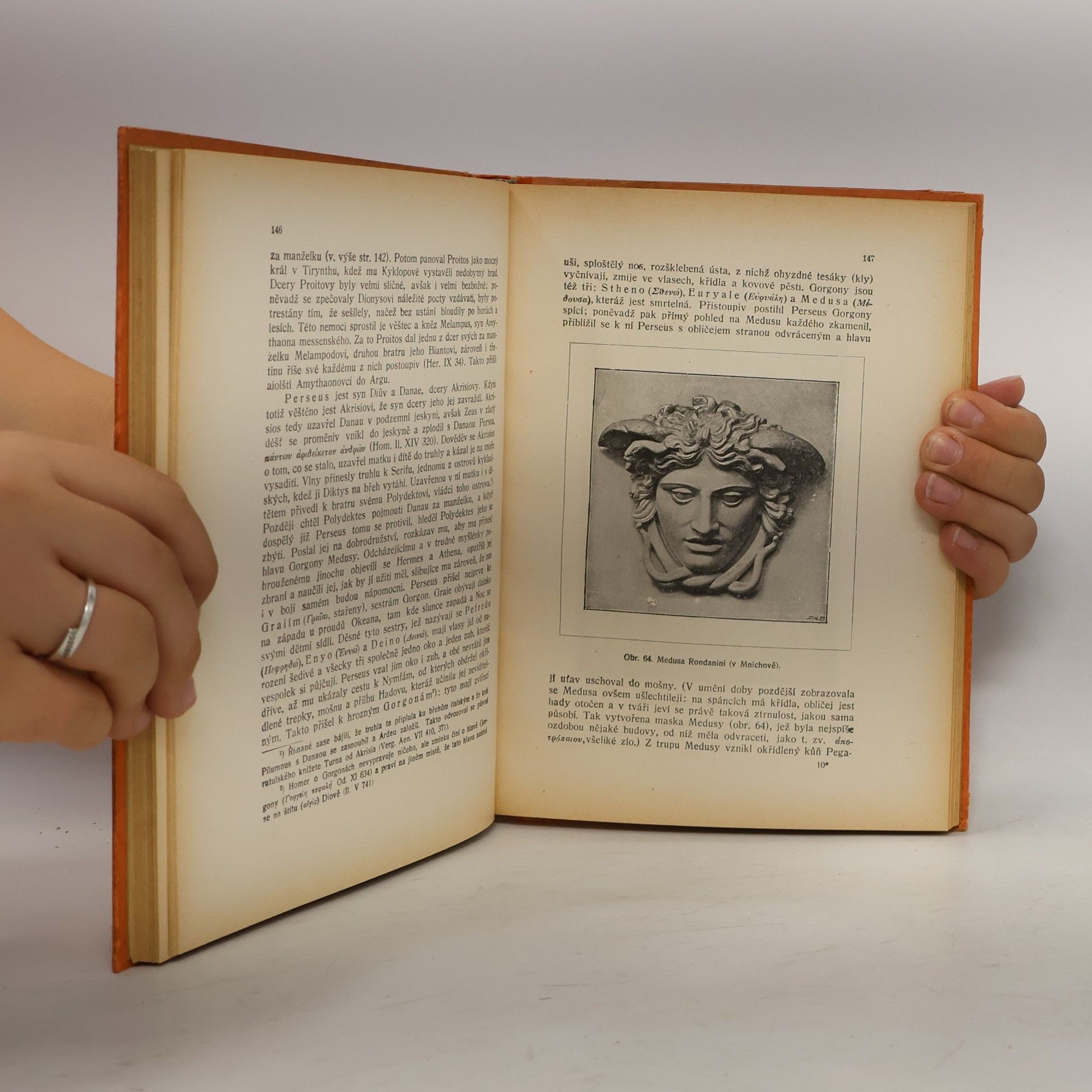 Leo František Saska Mythologie Řeků a Římanů