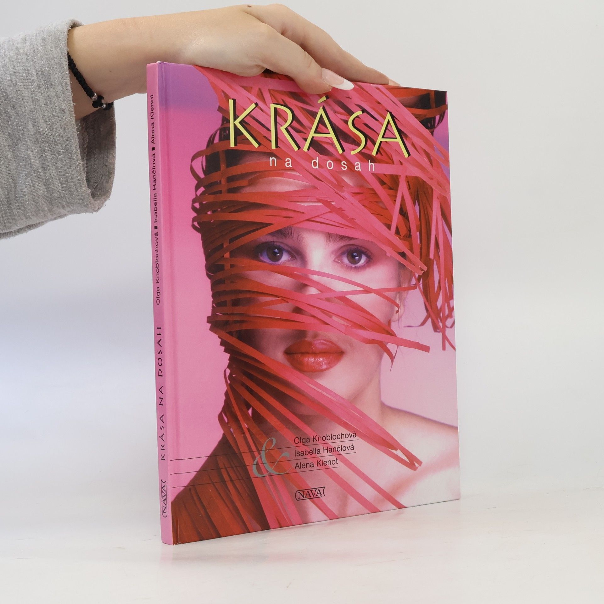 Isabella Hančlová Krása na dosah
