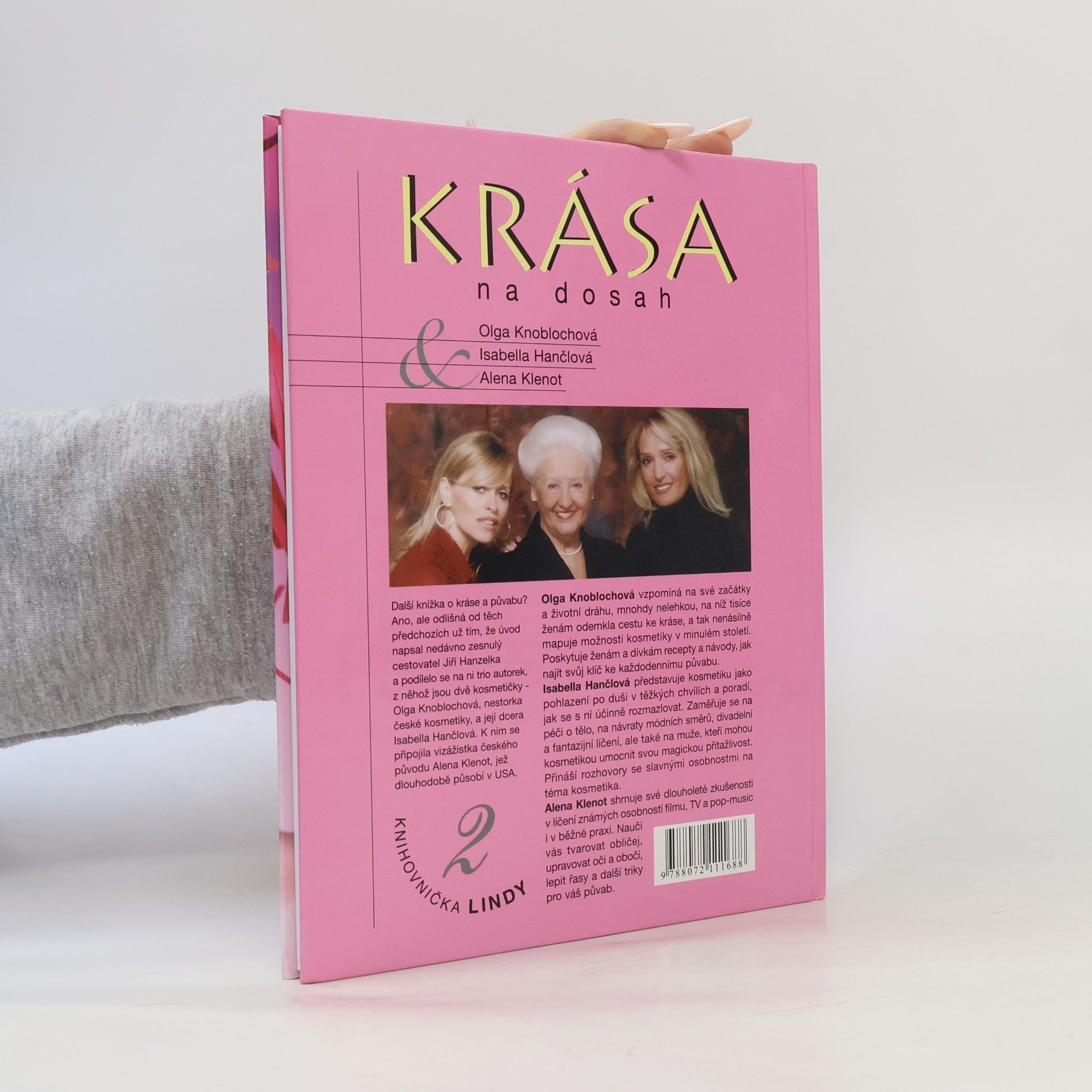 Isabella Hančlová Krása na dosah