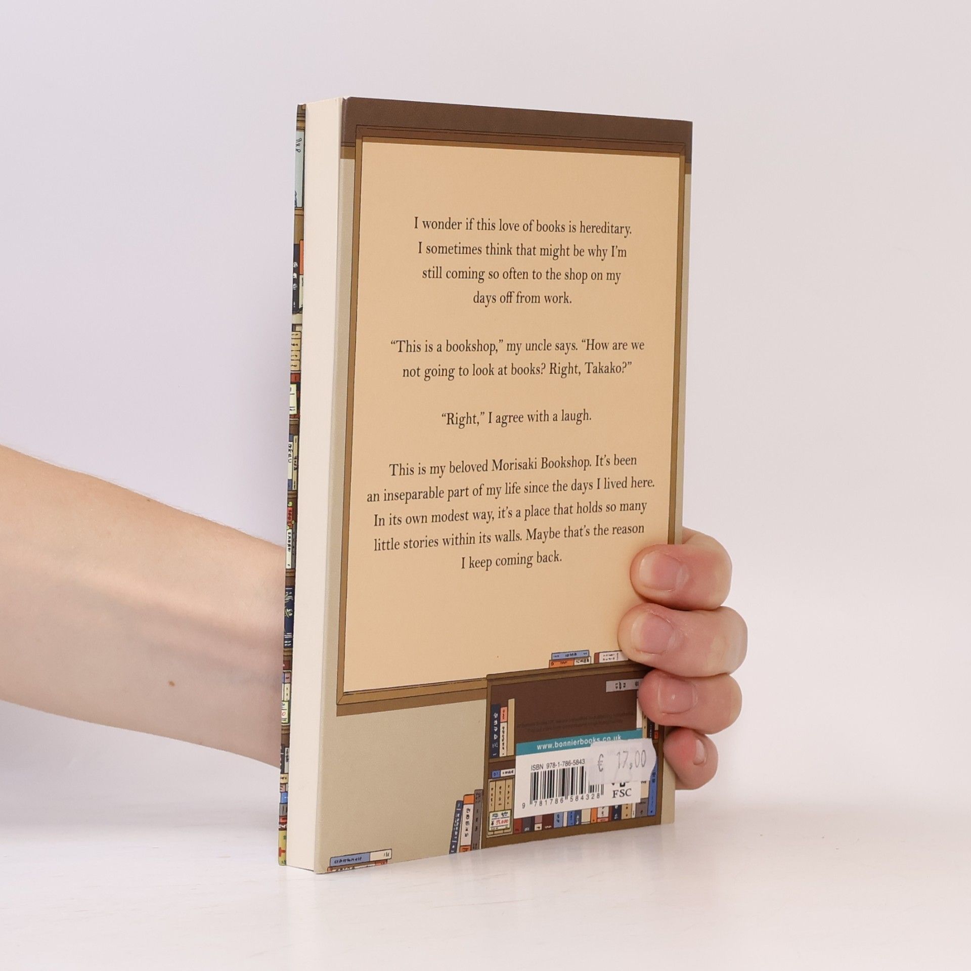 Satoshi Yagisawa More Days at the Morisaki Bookshop: The cosy sequel to DAYS AT THE MORISAKI BOOKSHOP, the perfect gift for book lovers