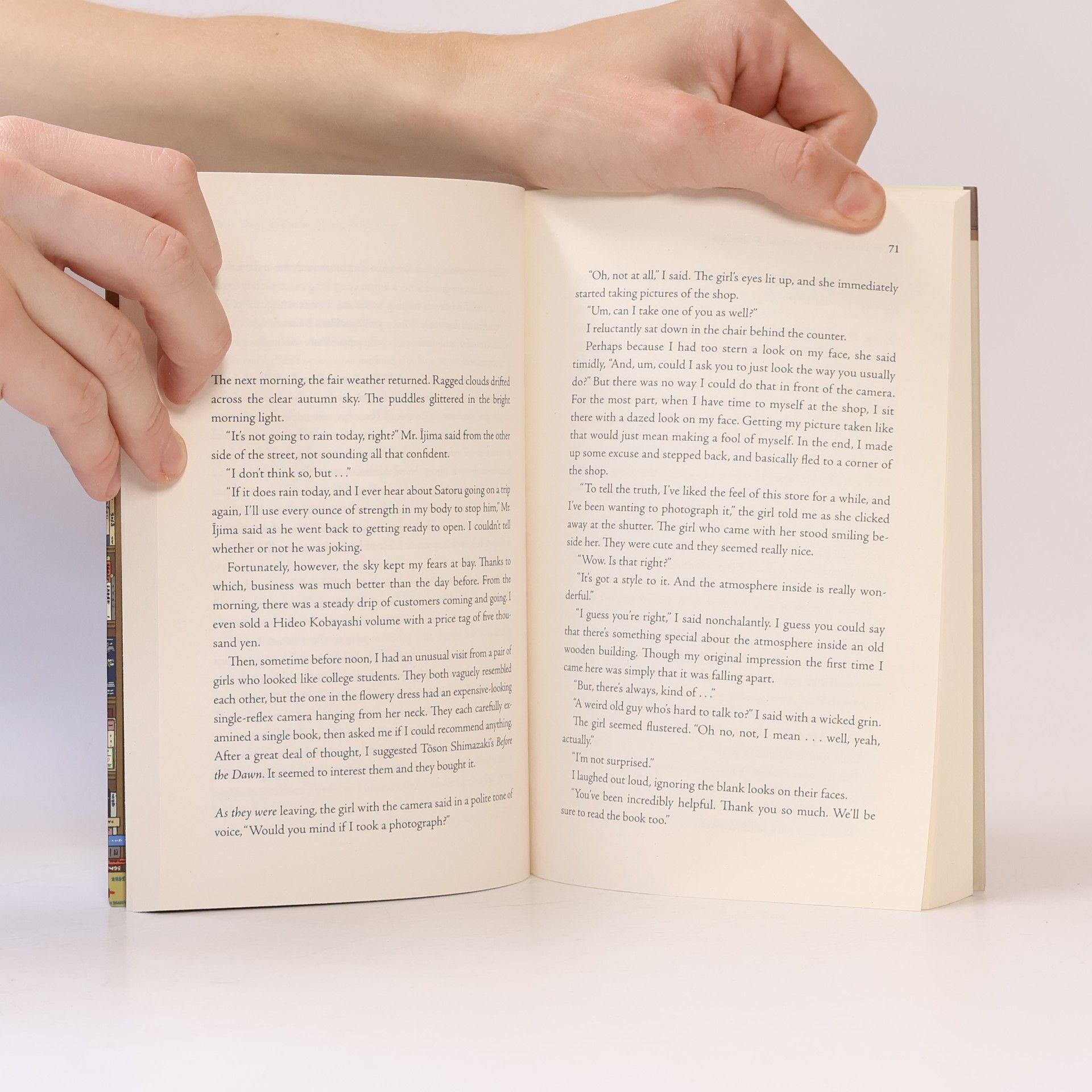 Satoshi Yagisawa More Days at the Morisaki Bookshop: The cosy sequel to DAYS AT THE MORISAKI BOOKSHOP, the perfect gift for book lovers