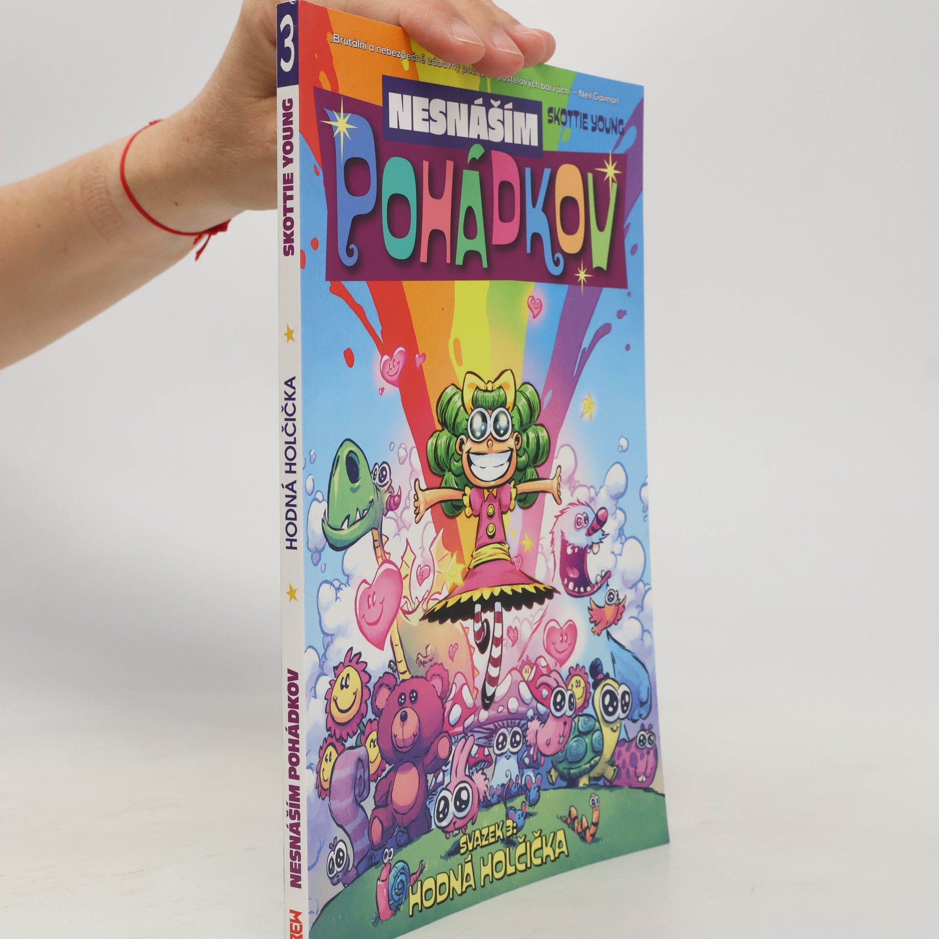 Skottie Young Hodná holčička