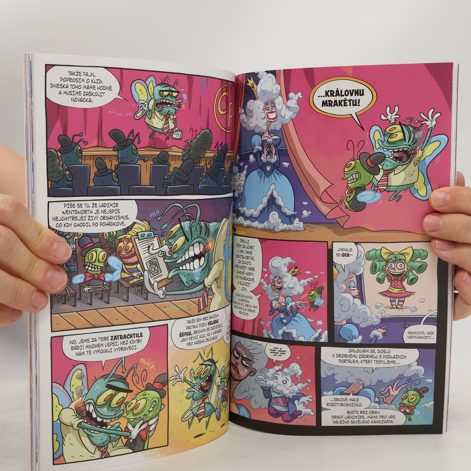 Skottie Young Hodná holčička