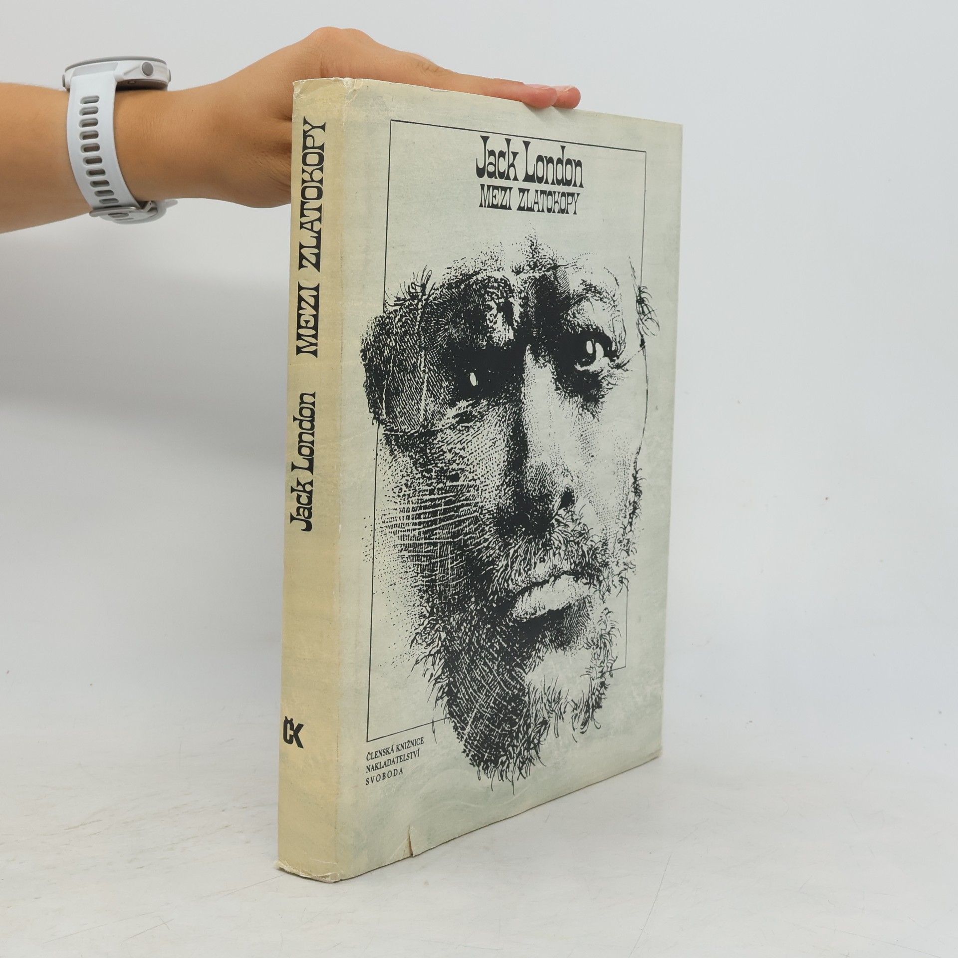 Jack London Mezi zlatokopy