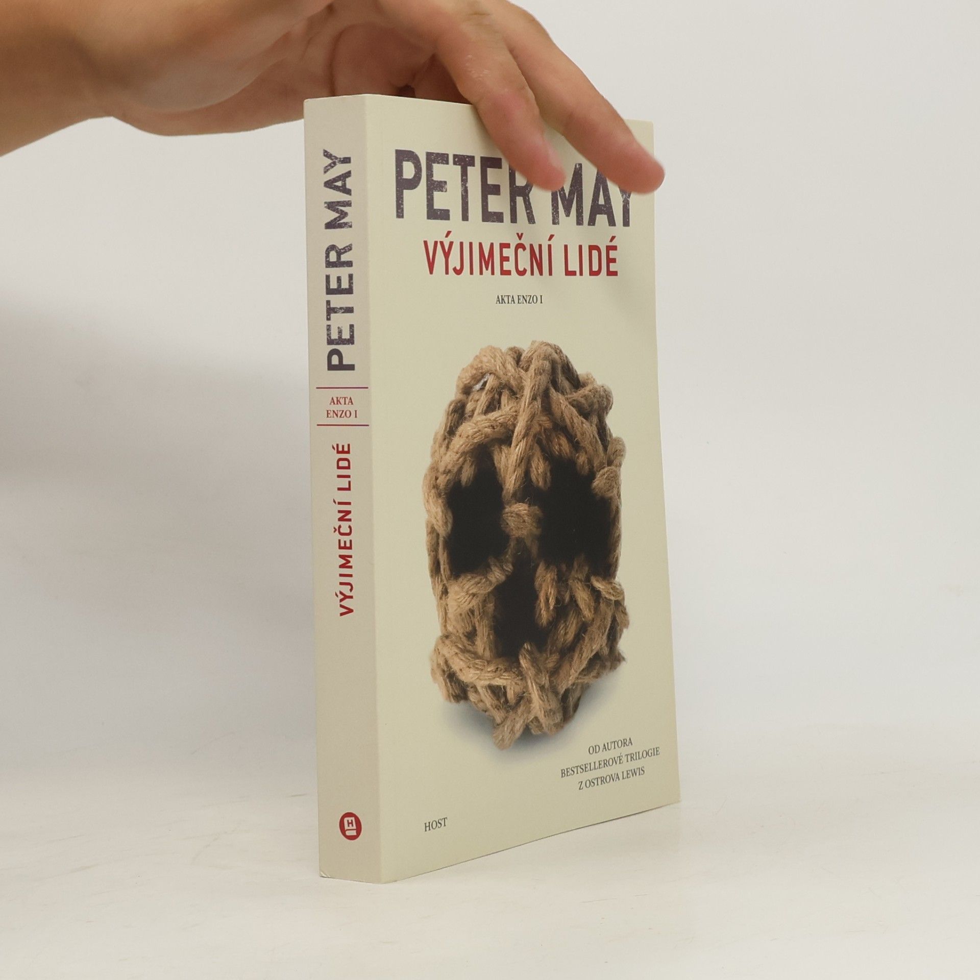 Peter May Výjimeční lidé