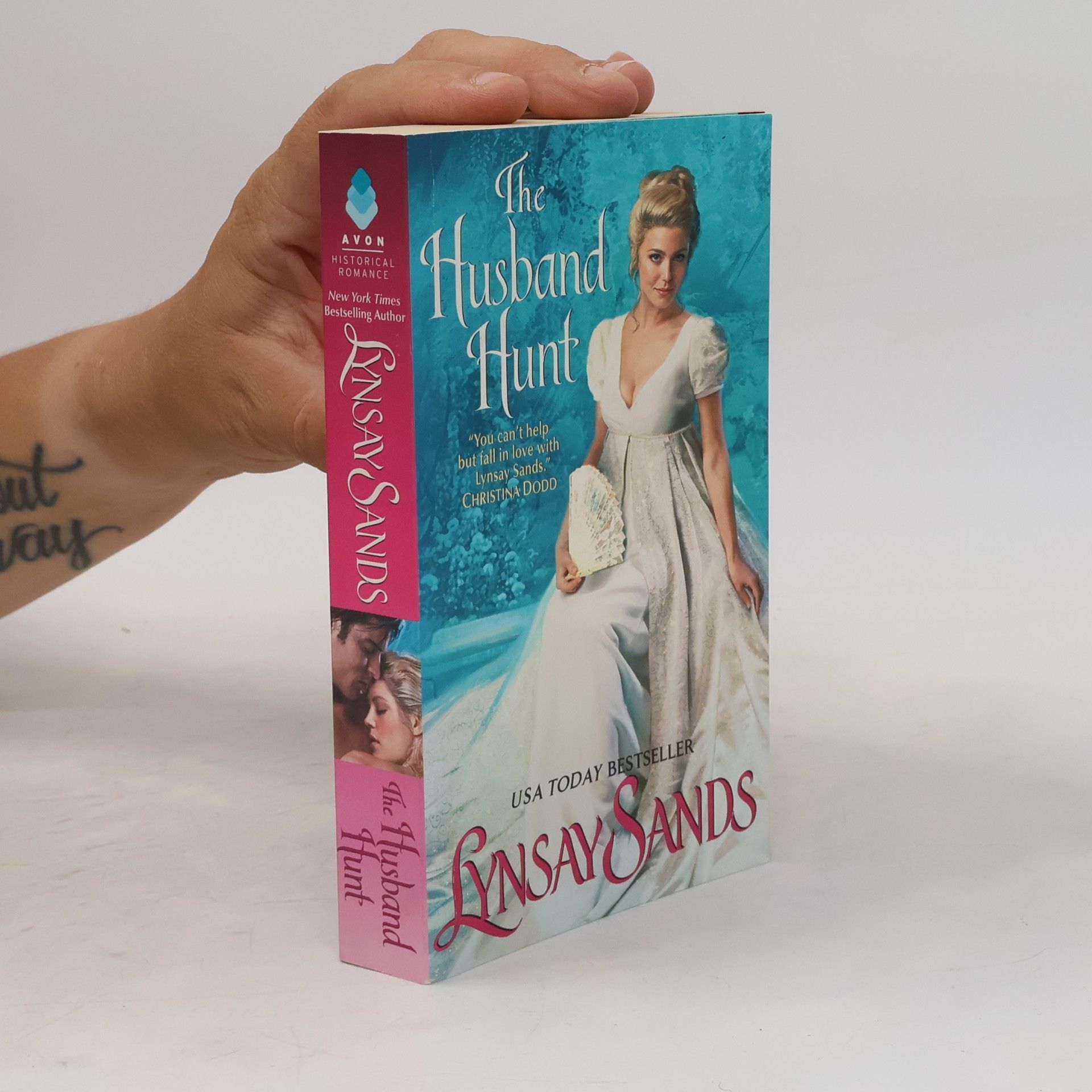 Lynsay Sands The Husband Hunt