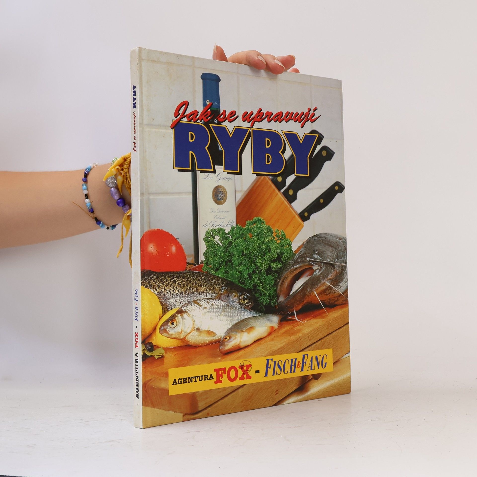 Autorenkollektiv Jak se upravují ryby
