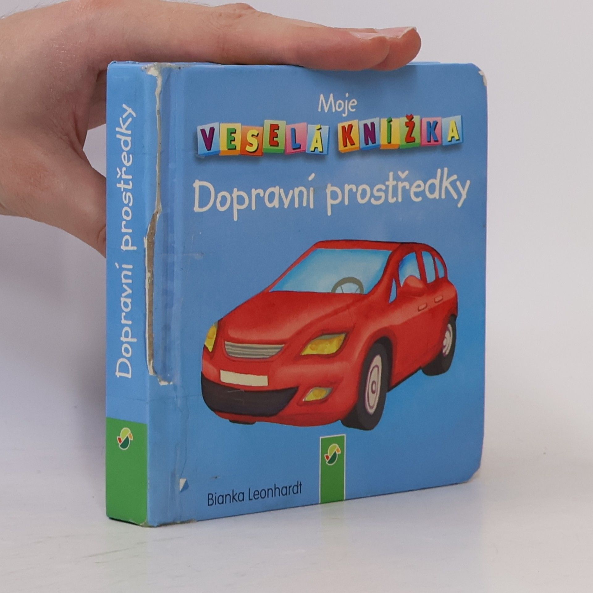 Bianka Leonhardt Dopravní prostředky
