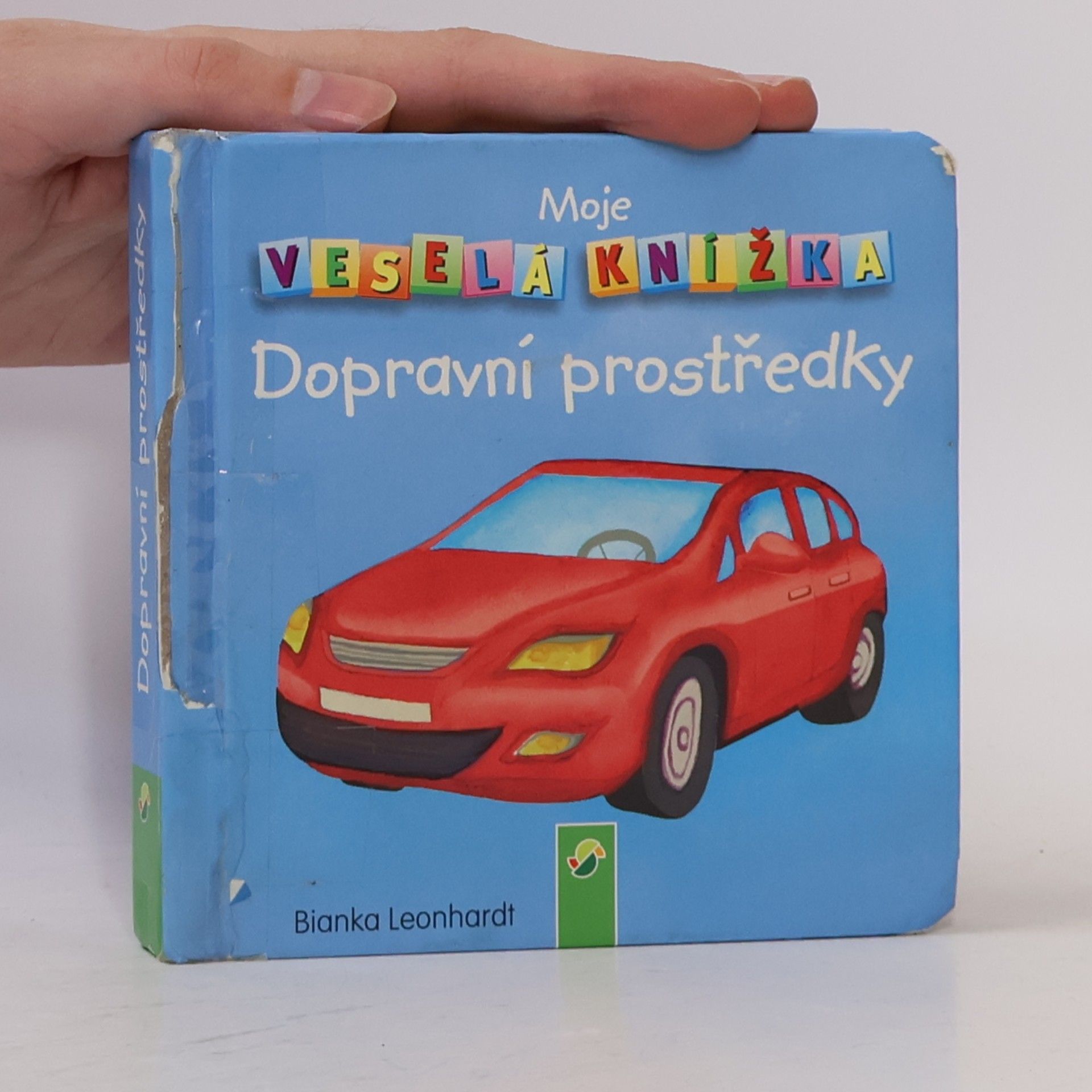 Bianka Leonhardt Dopravní prostředky