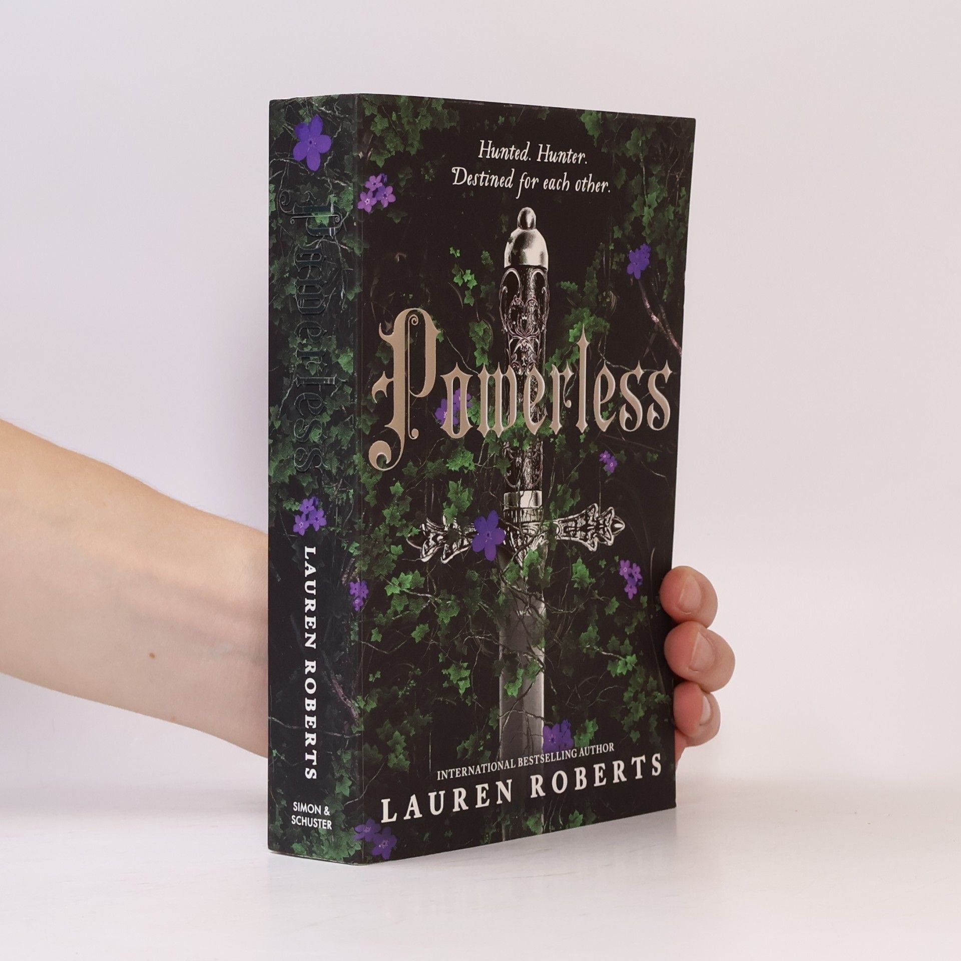 Lauren Roberts Powerless