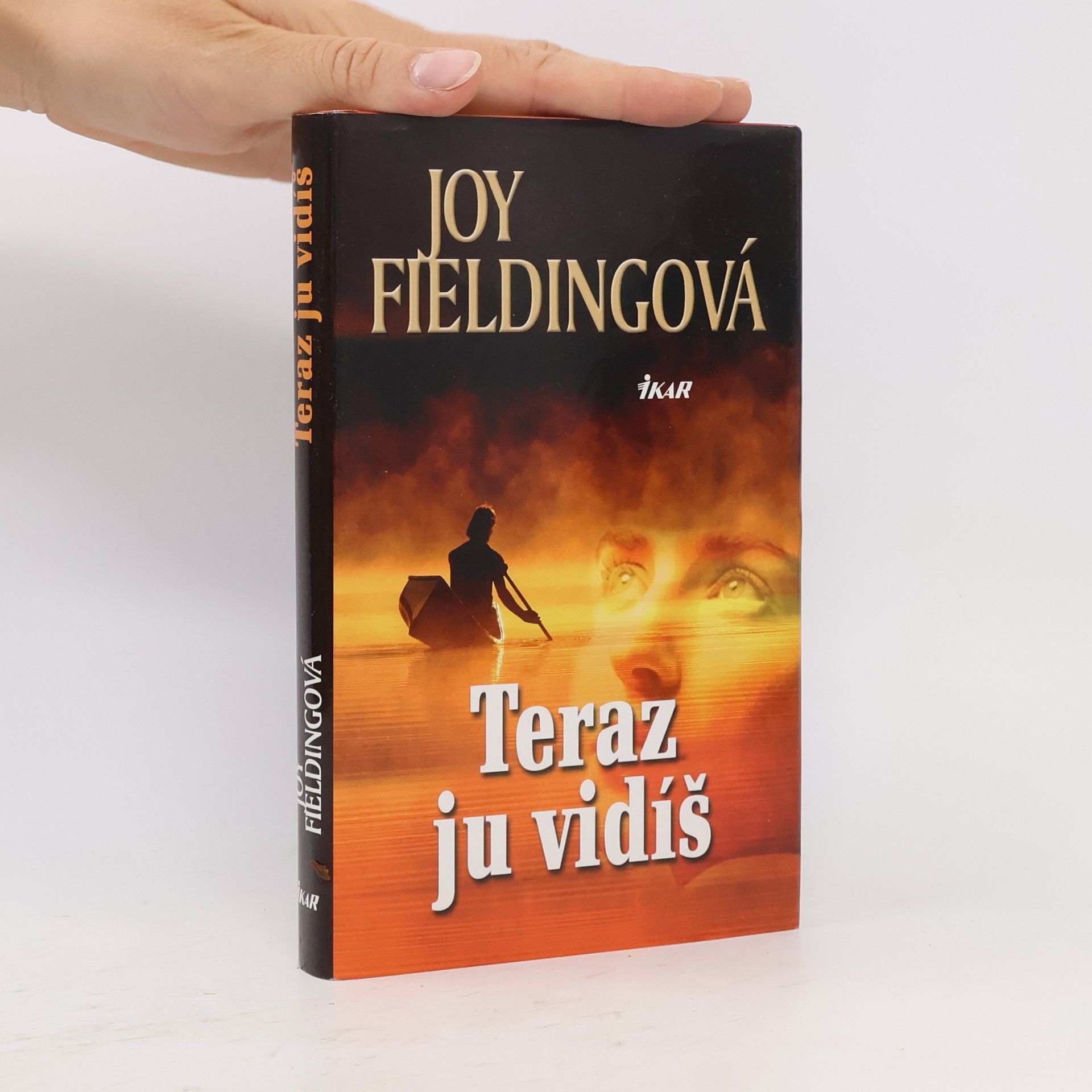 Joy Fielding Teraz ju vidíš