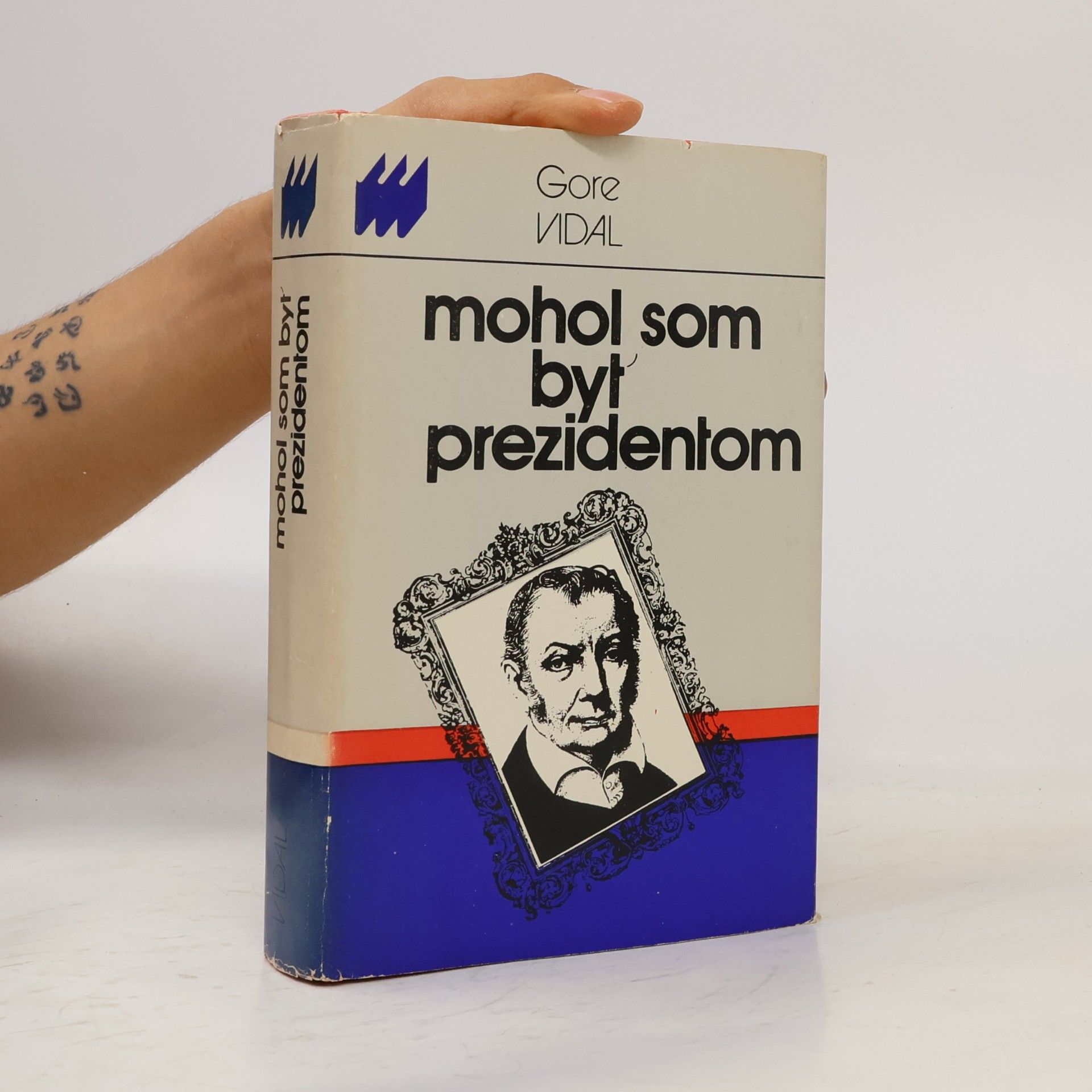 Gore Vidal Mohol som byť prezidentom