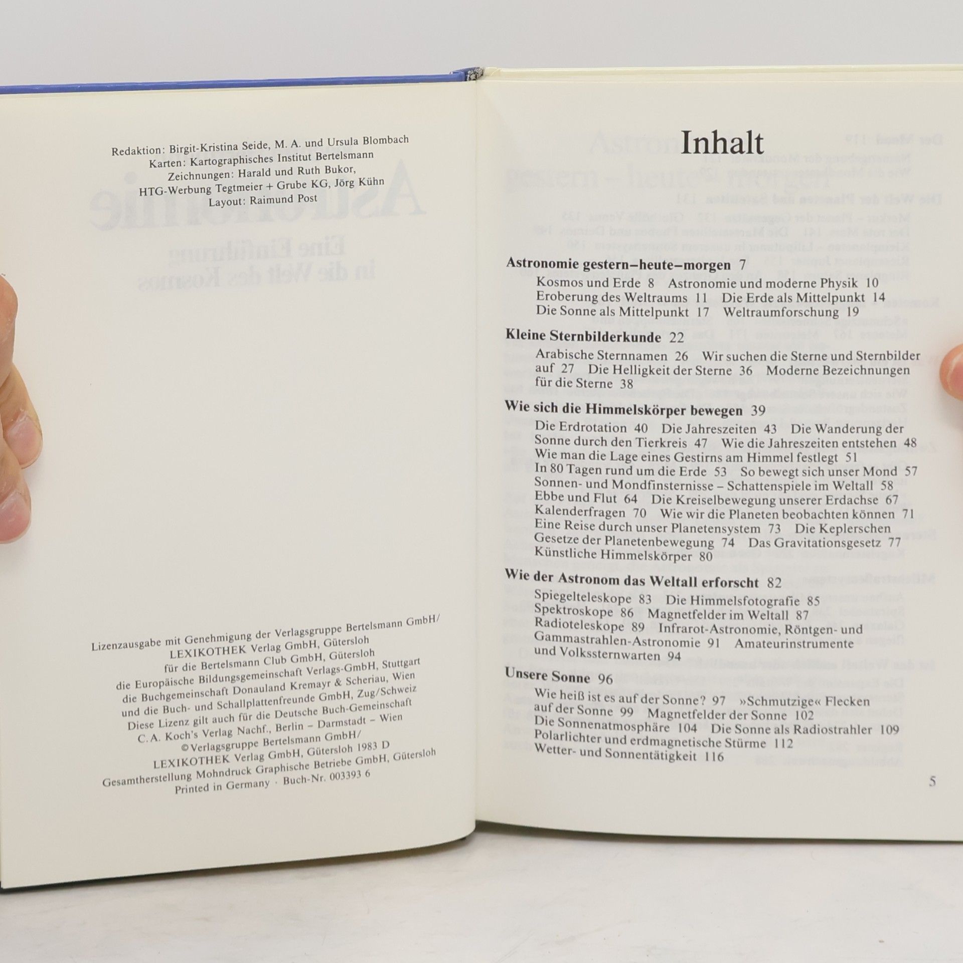 Joachim Herrmann Astronomie. Basis Wissen Aktuell