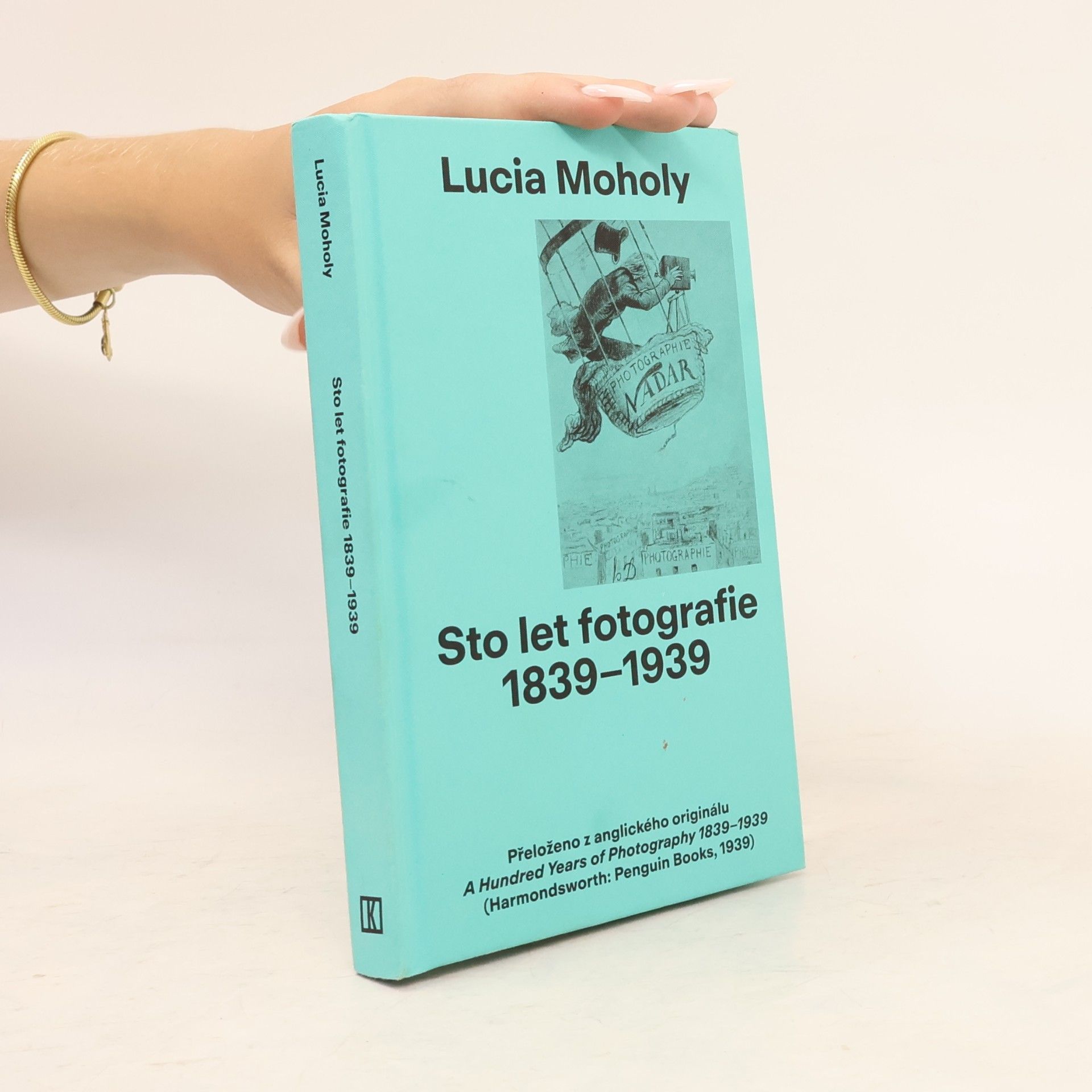 Lucia Moholy Sto let Fotografie 1839-1939: Lucia Moholy