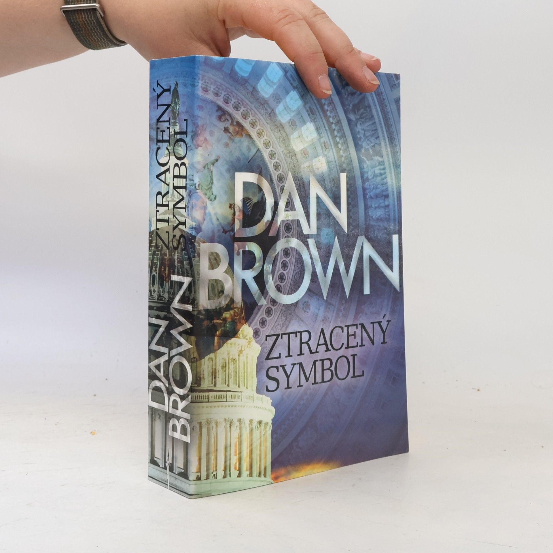 Dan Brown Ztracený symbol