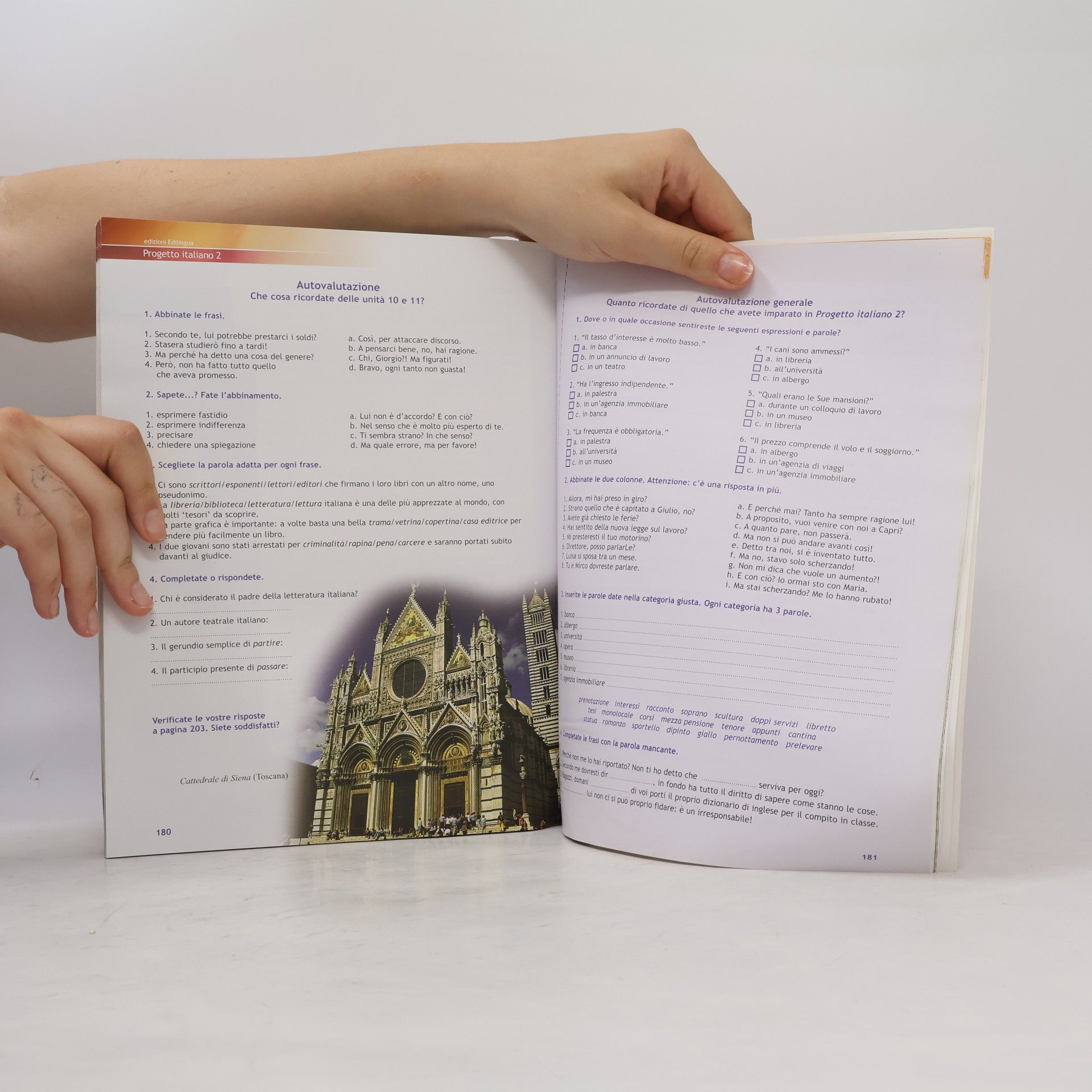 Telis Marin Nuovo progetto italiano 2. Libro dello studente