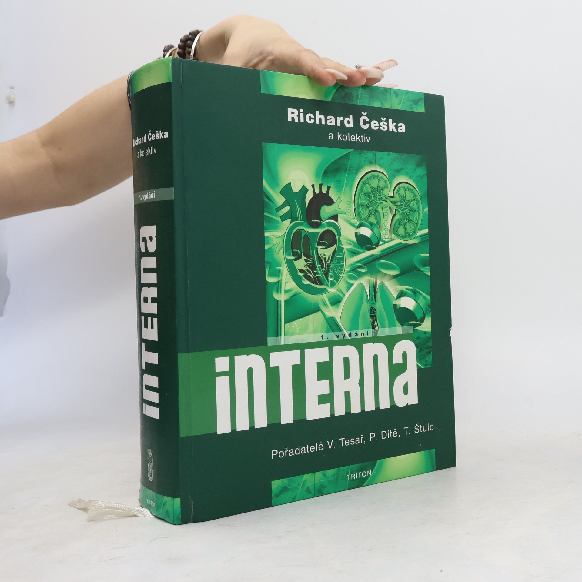 Richard Češka Interna 1
