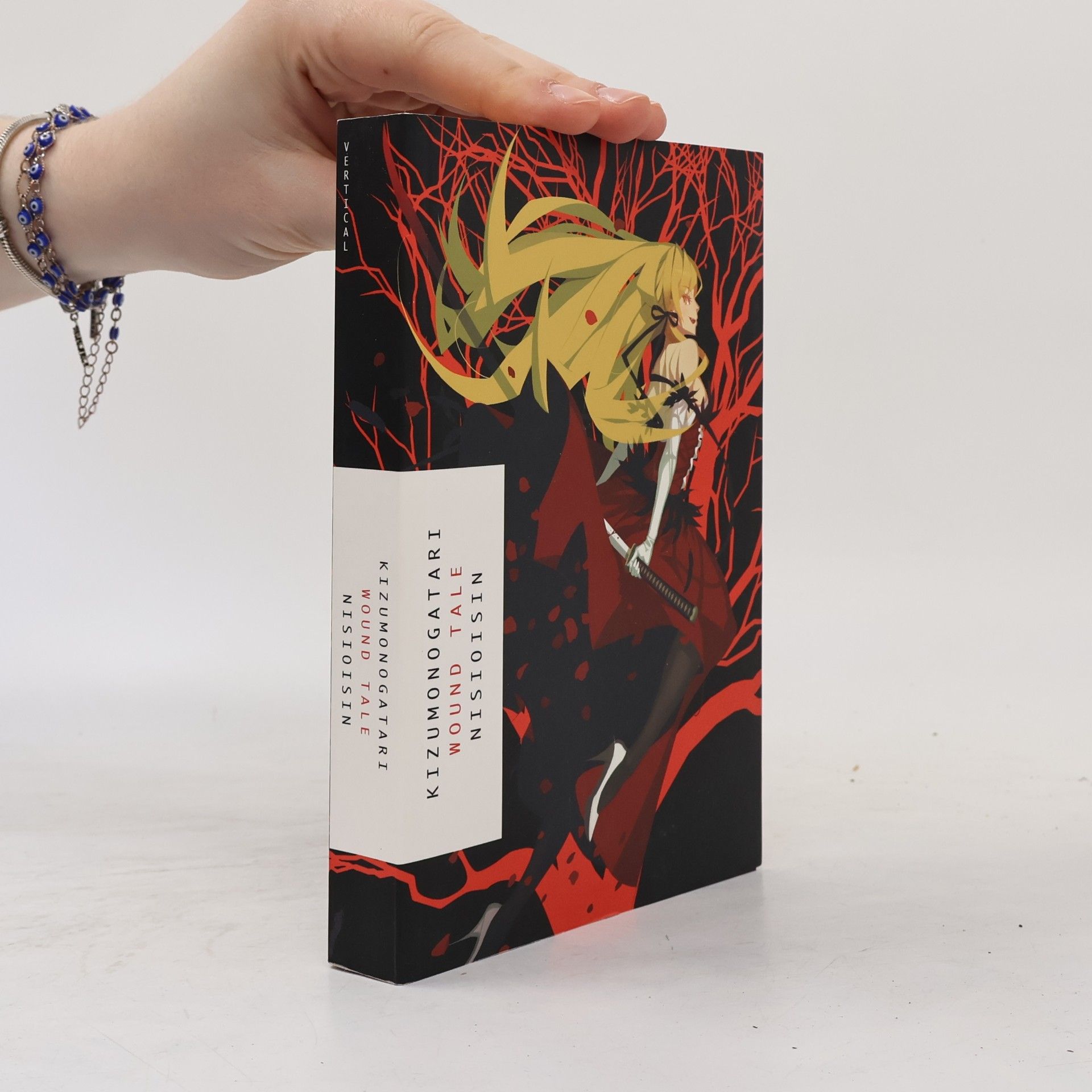 Kizumonogatari
