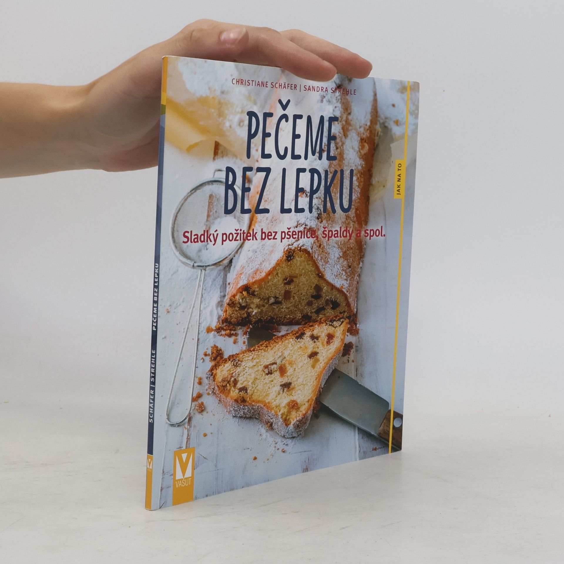 Pečeme bez lepku