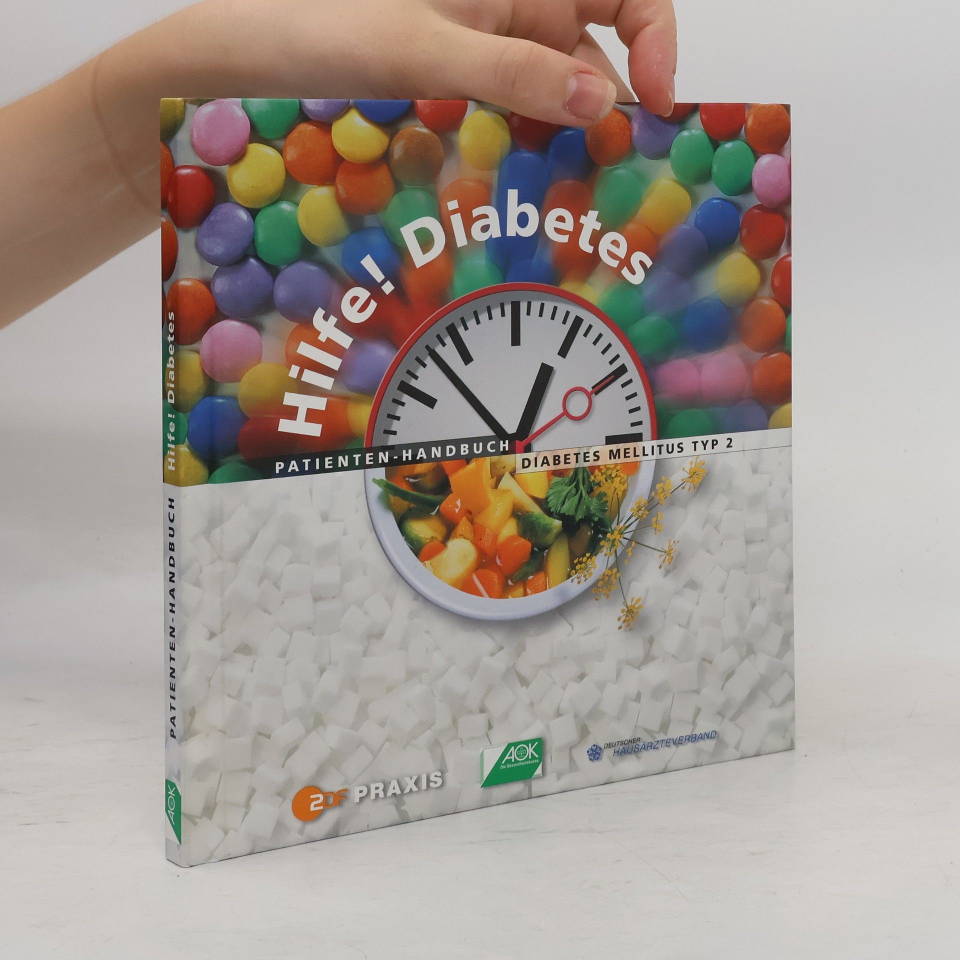 Kolektiv autorů Hilfe! Diabetes
