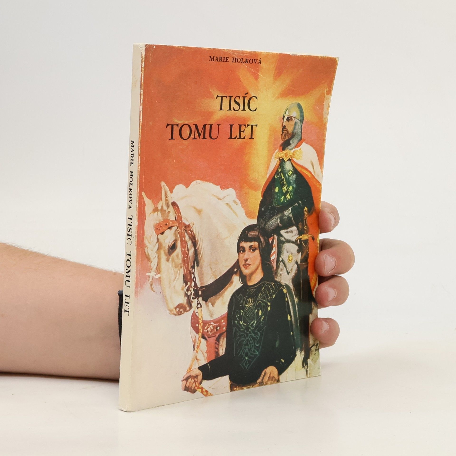 Tisíc tomu let