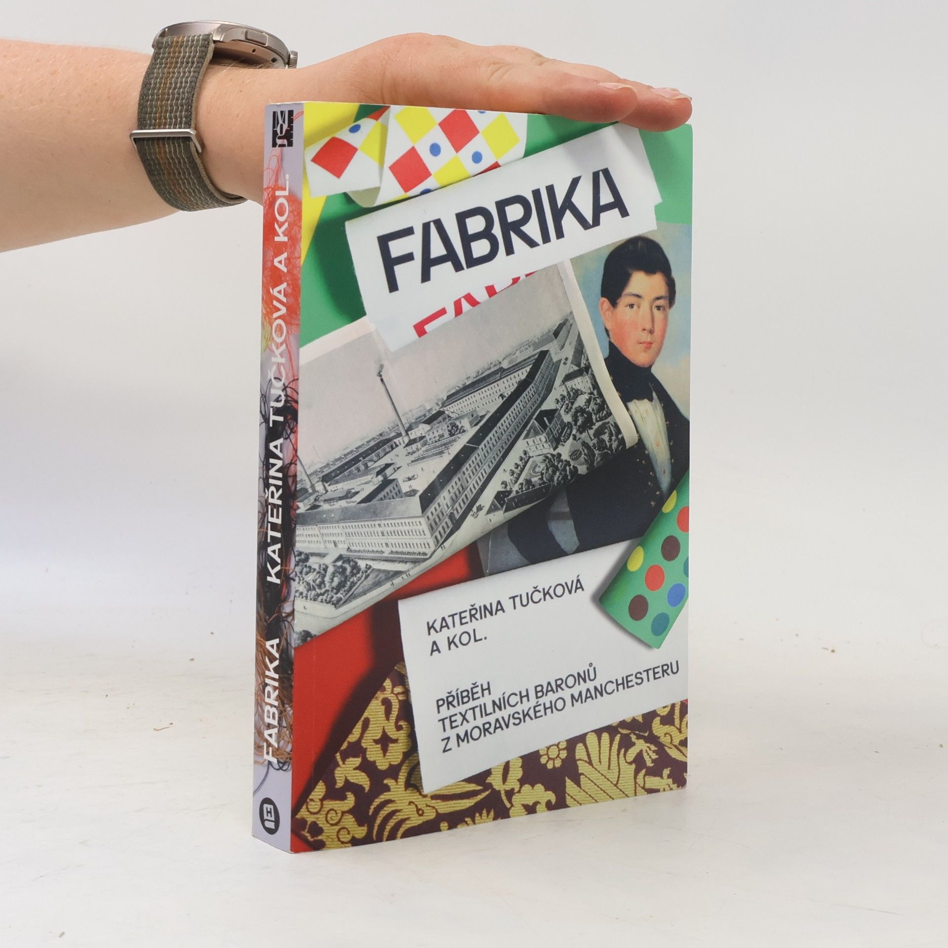 Kateřina Tučková Fabrika