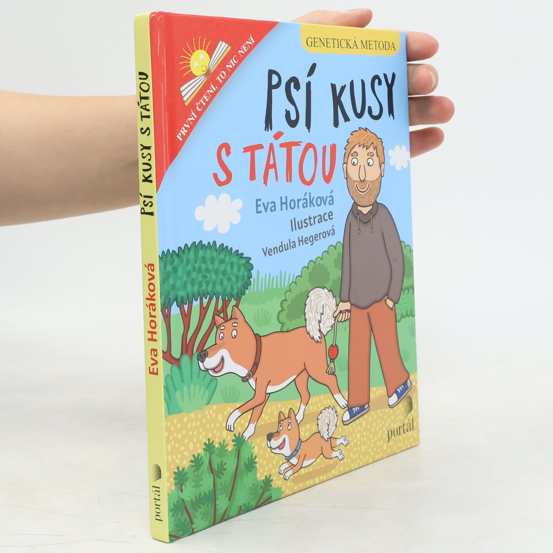 Psí kusy s tátou
