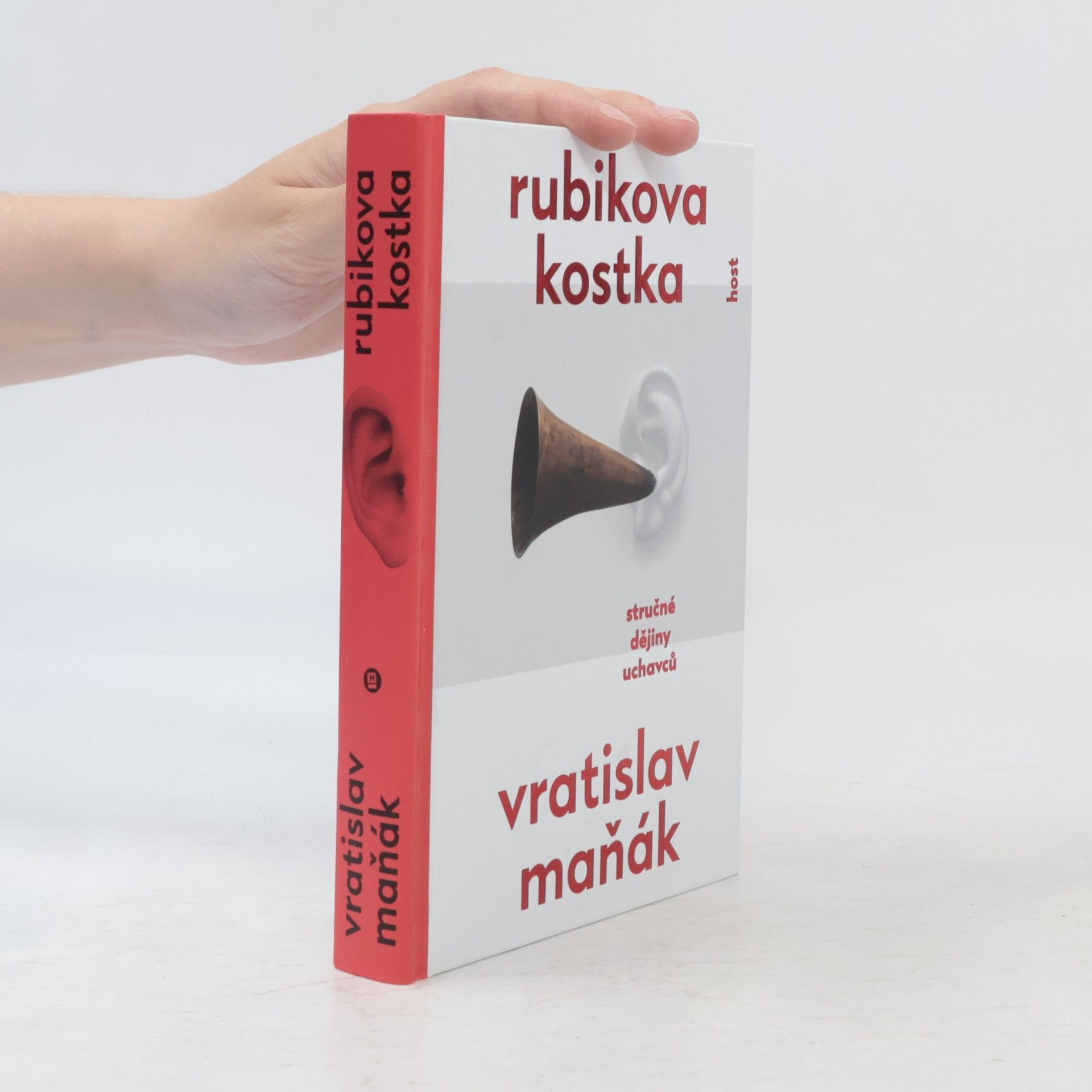 Vratislav Maňák Rubikova kostka