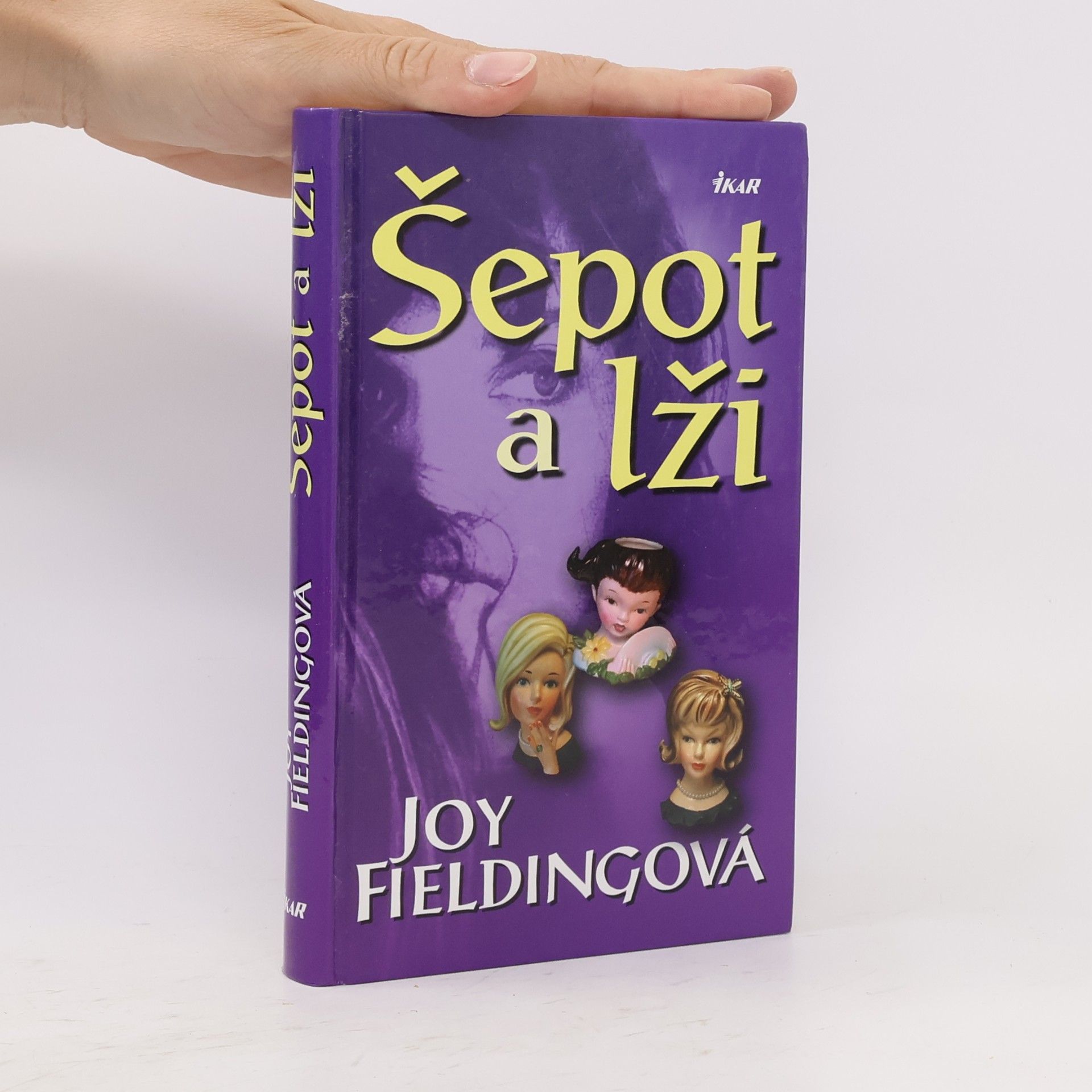 Joy Fielding Šepot a lži
