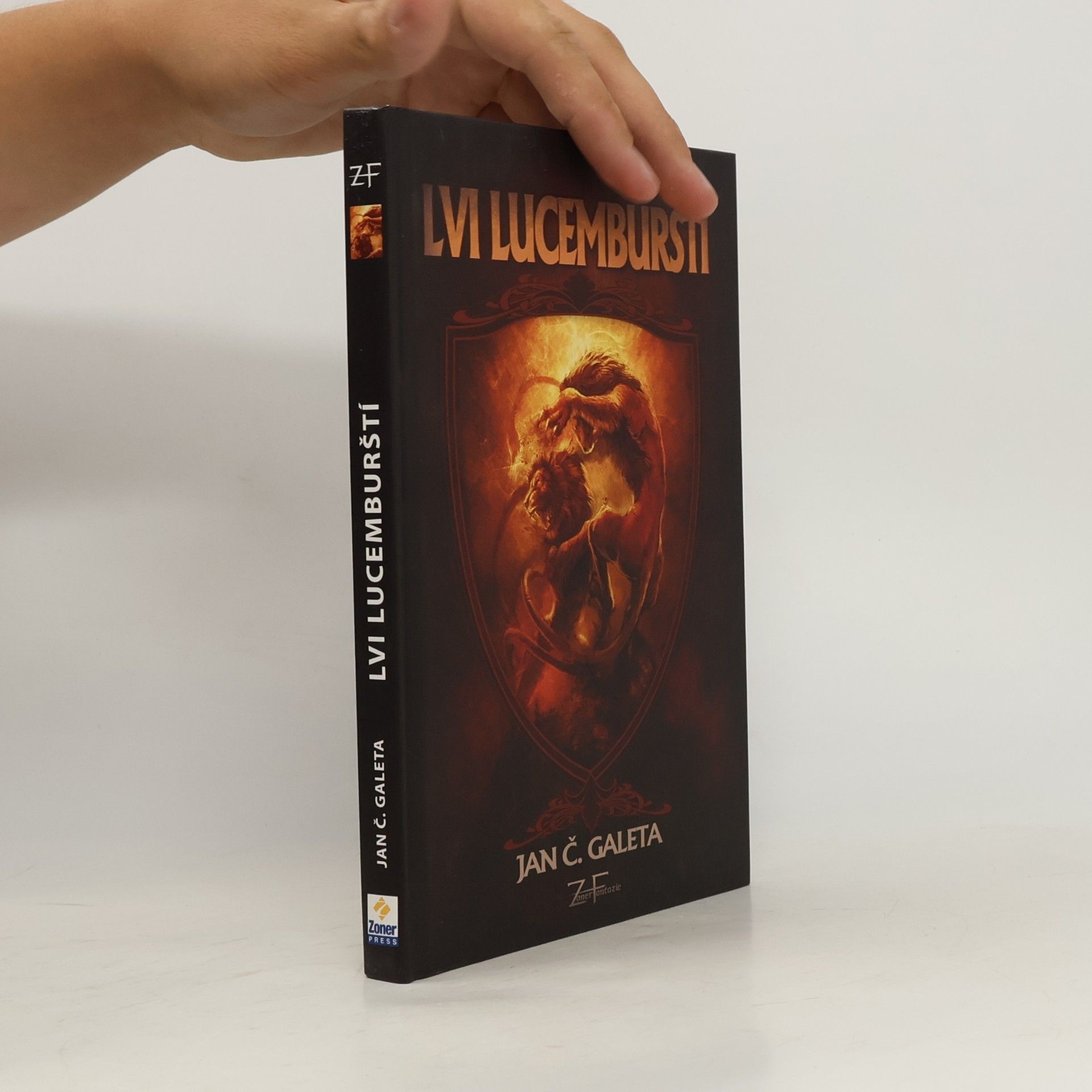 Lvi Lucemburští