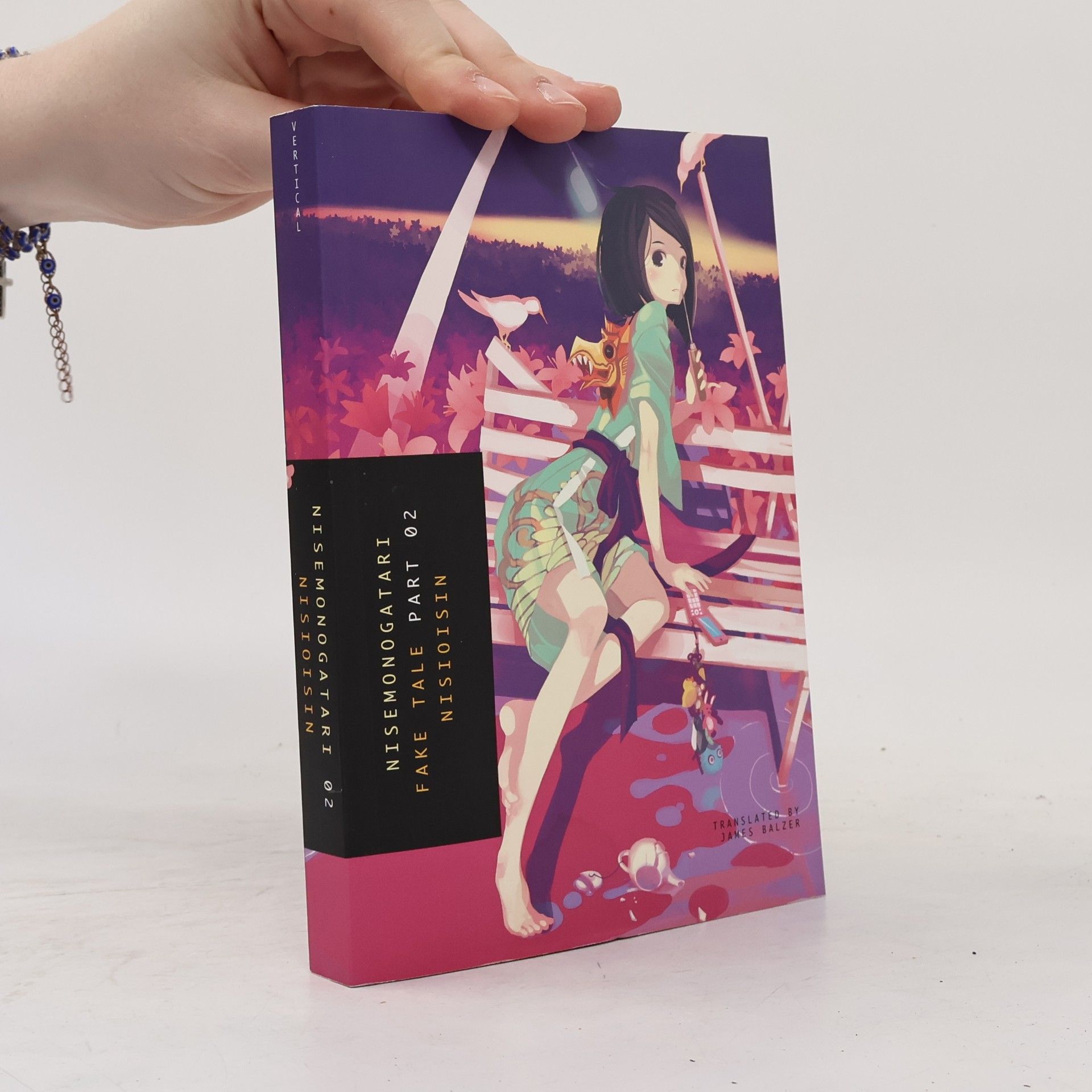 Nisemonogatari 2