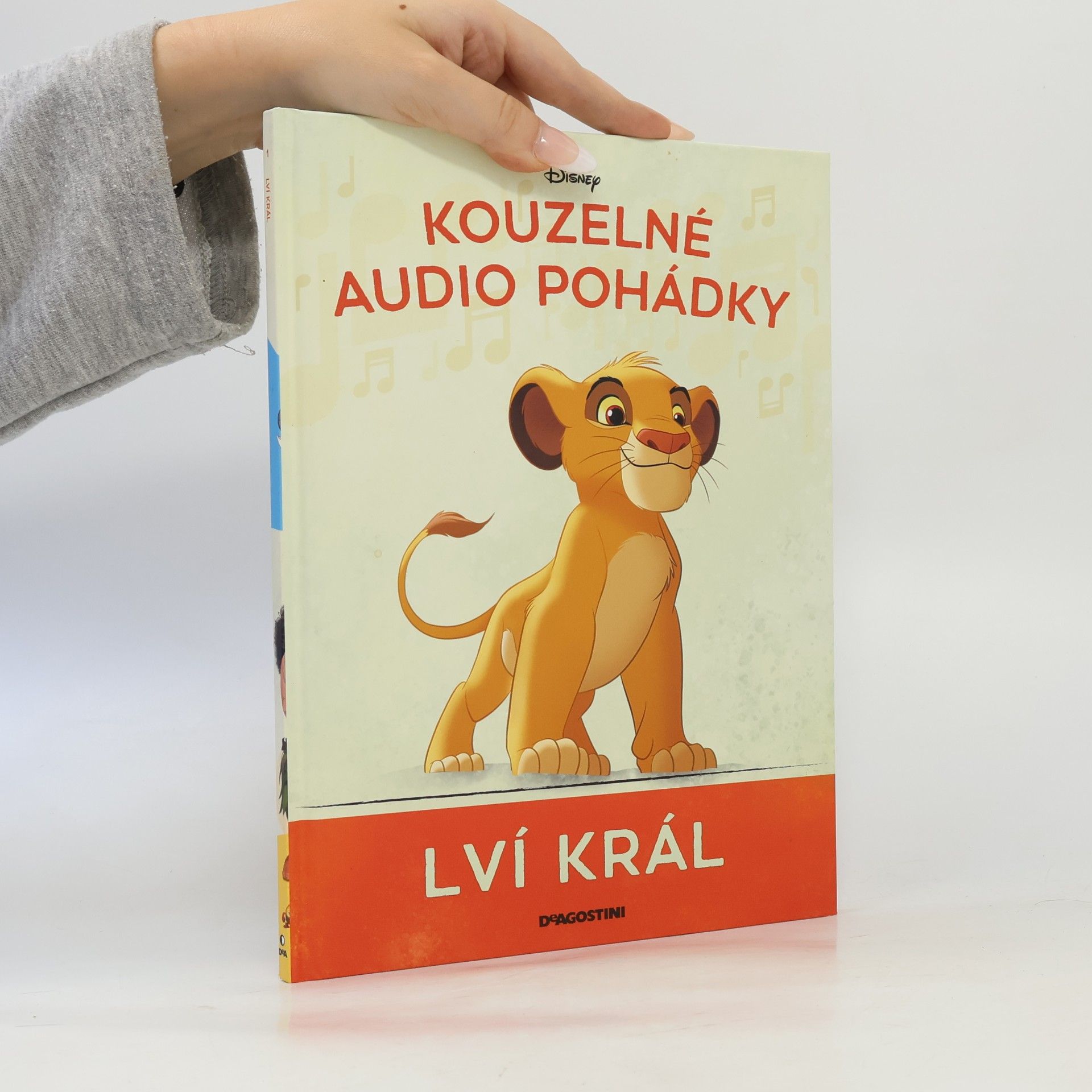 Various authors Lví král