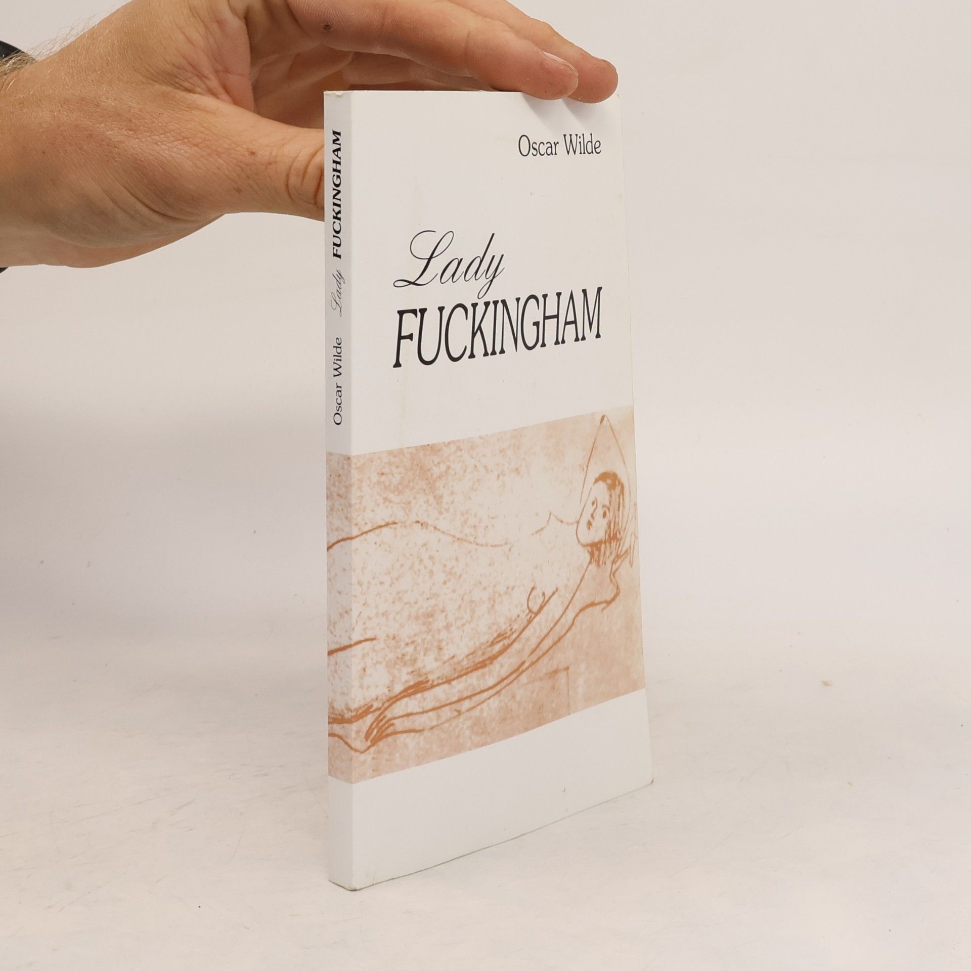 Oscar Wilde Lady Fuckingham